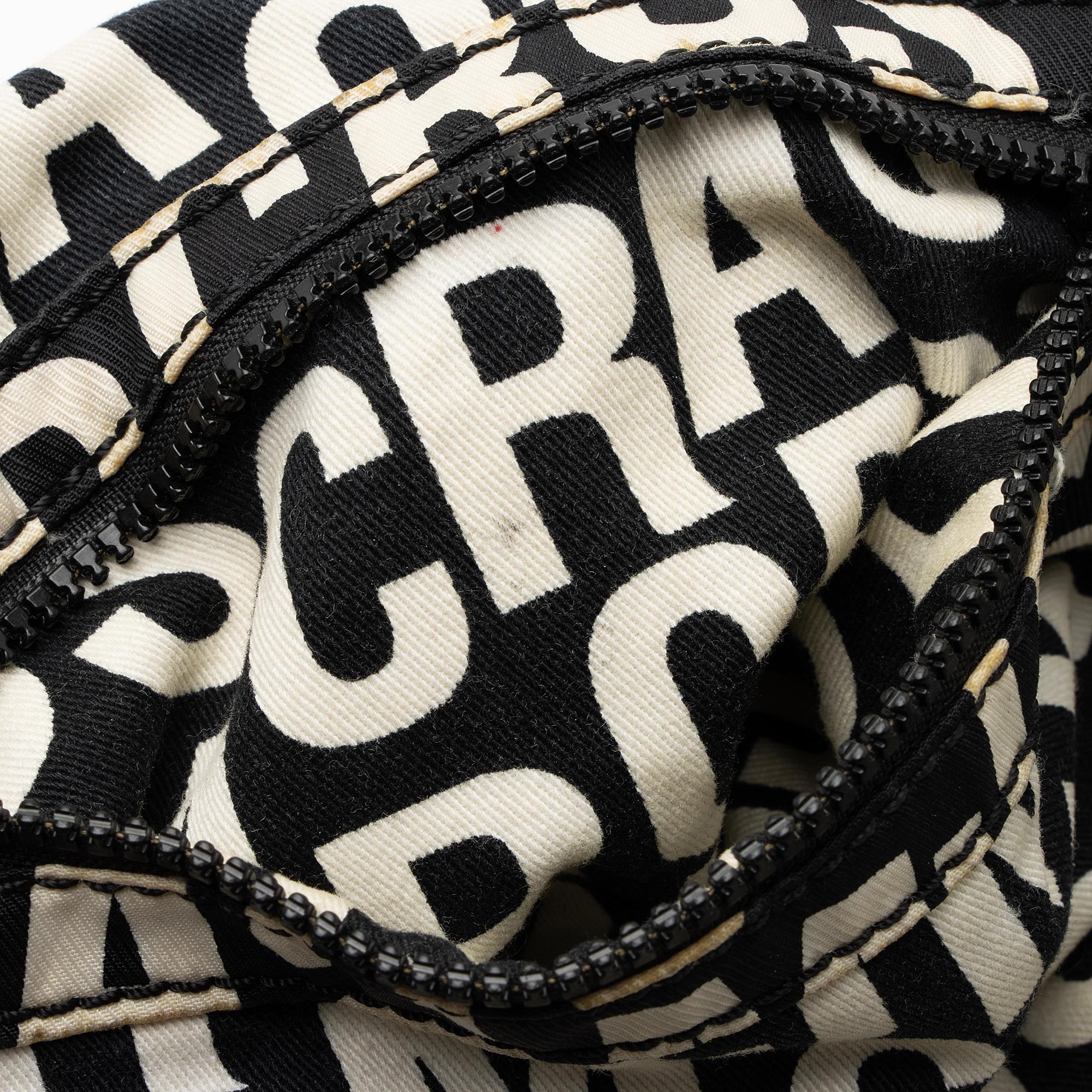 Marc By Marc Jacobs Quilted Nylon Logo Tote (SHF-QDW7AZ)