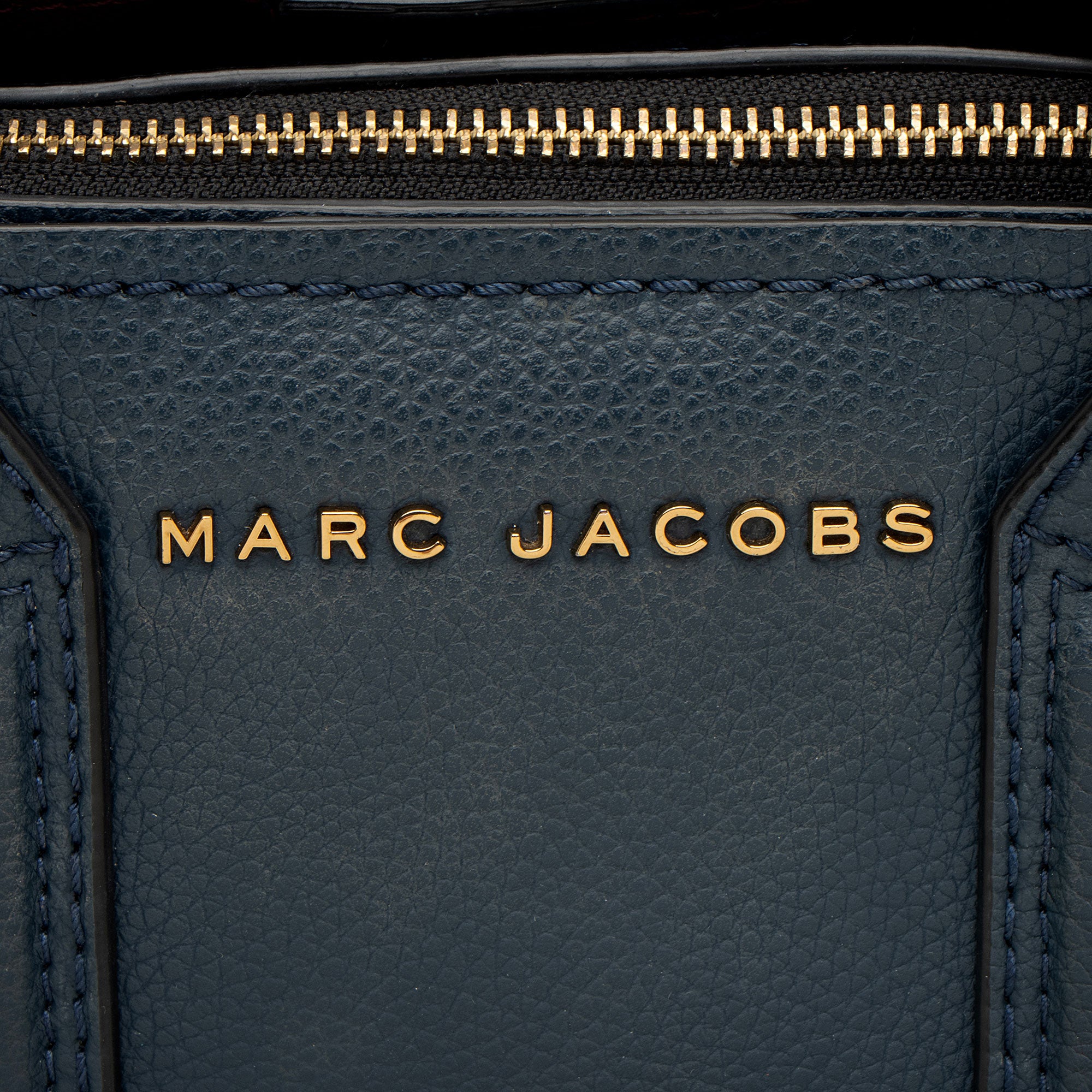Marc Jacobs Calfskin Editor Shopping Tote
