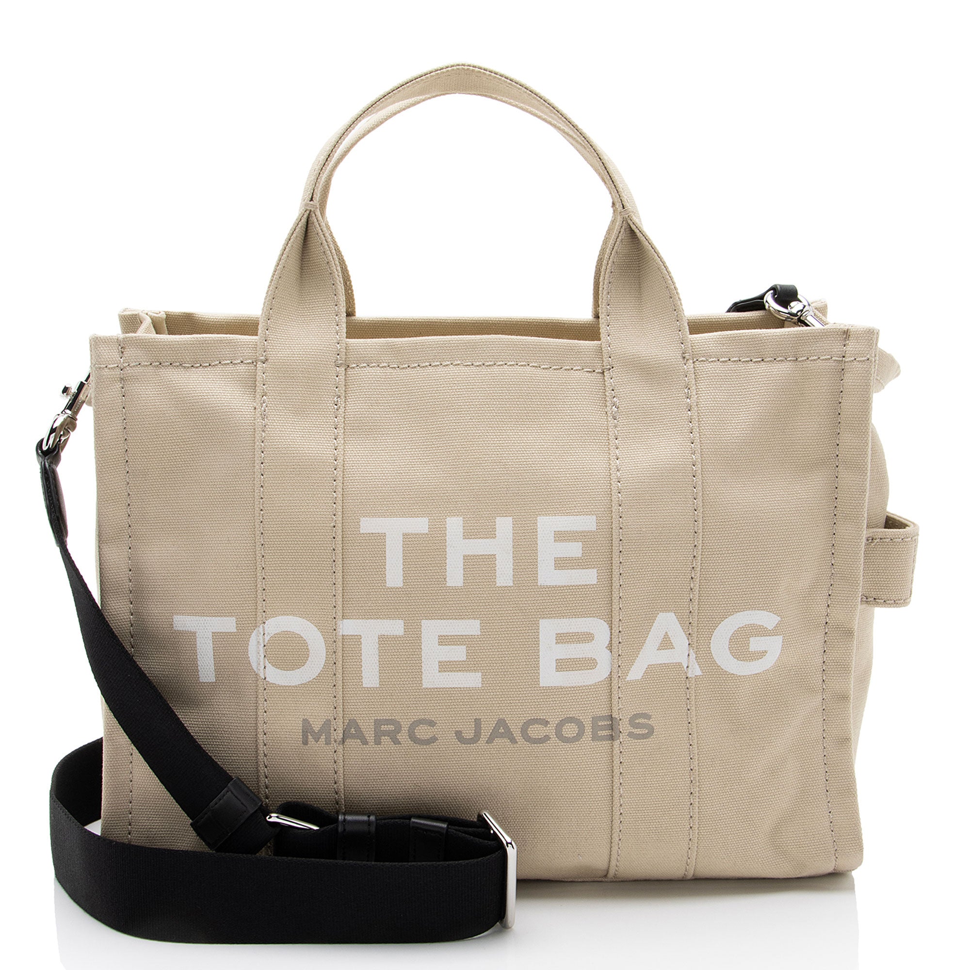 Marc Jacobs Canvas The Tote Medium Bag