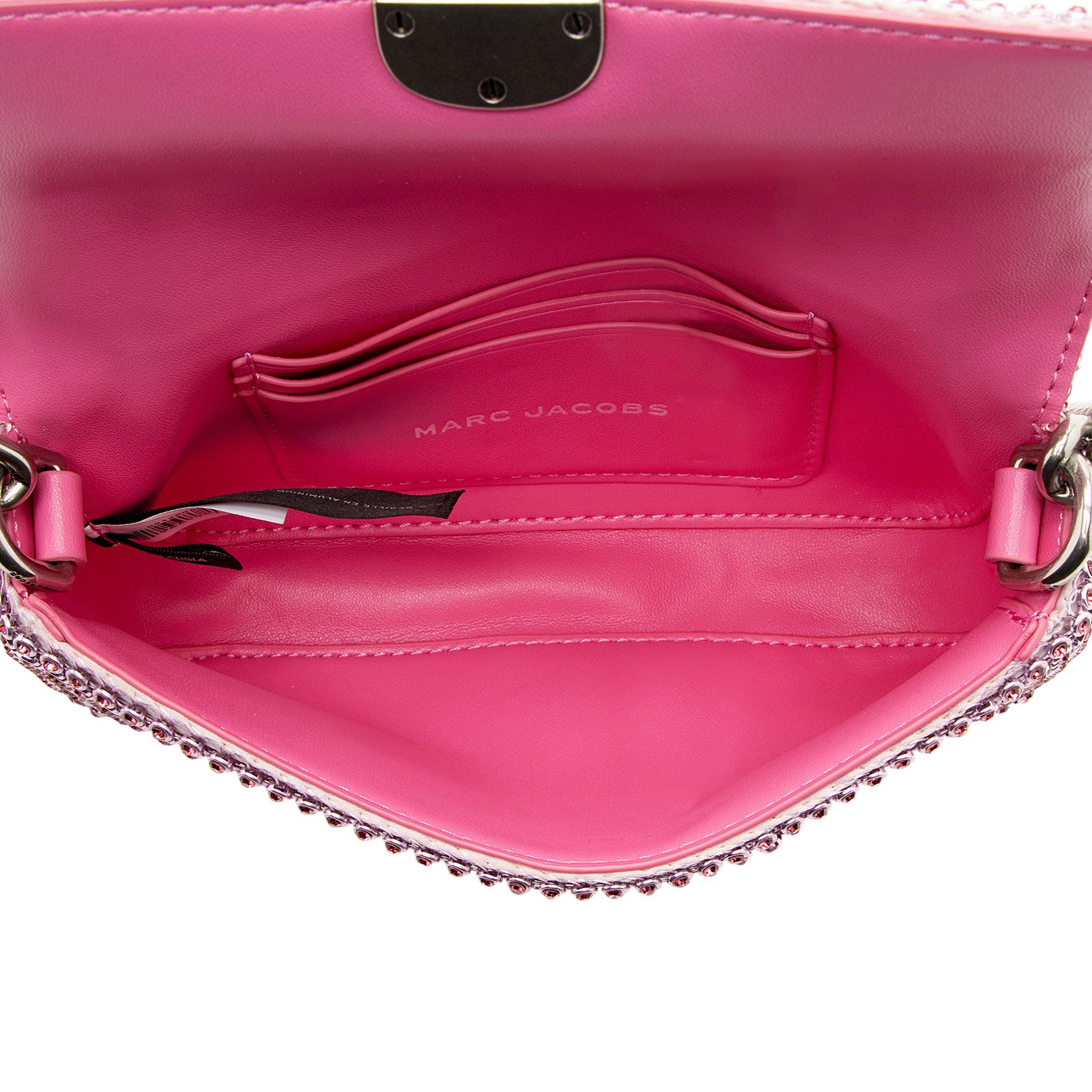 Marc Jacobs Crystal J Marc Shoulder Bag