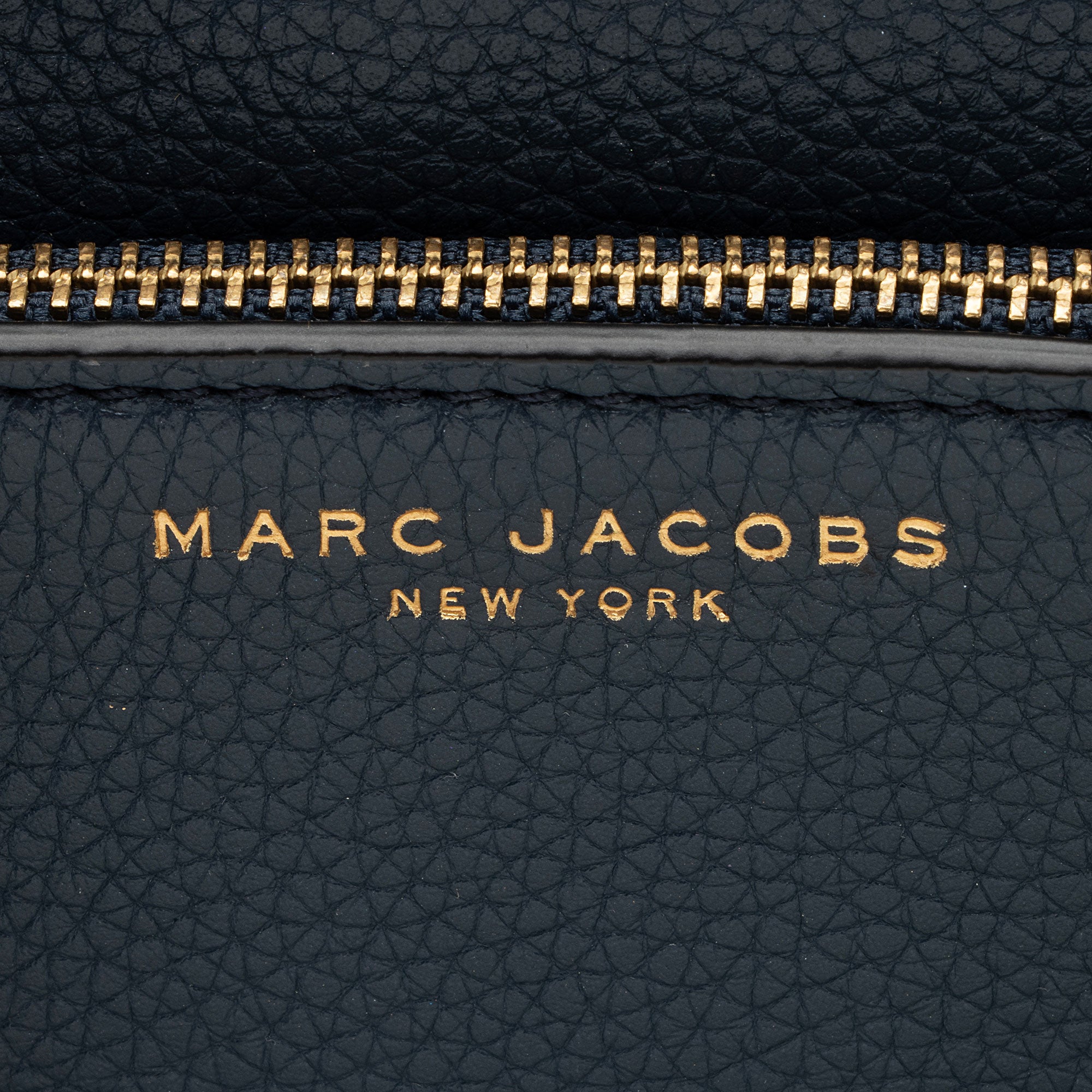 Marc Jacobs Leather Empire City Shoulder Bag (SHF-1t2ZIg)