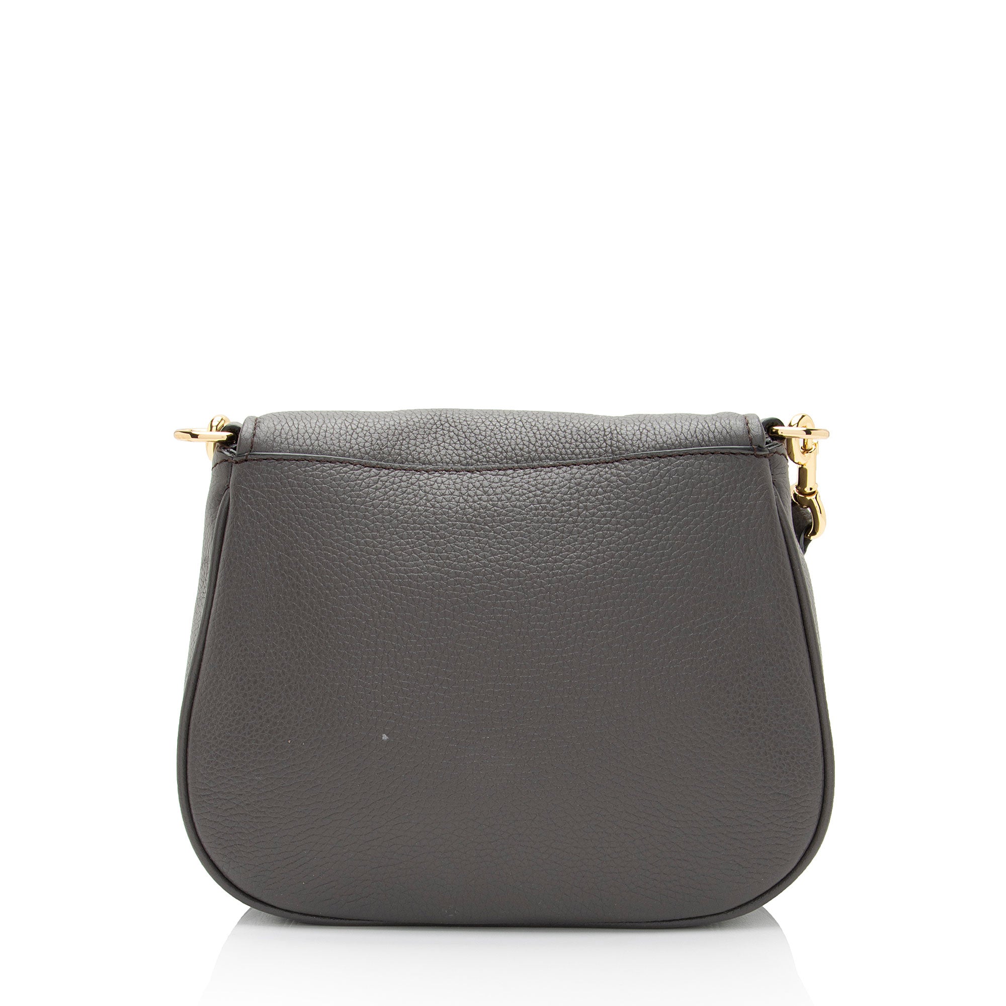 Marc Jacobs Leather Empire City Shoulder Bag (SHF-XzLCsn)
