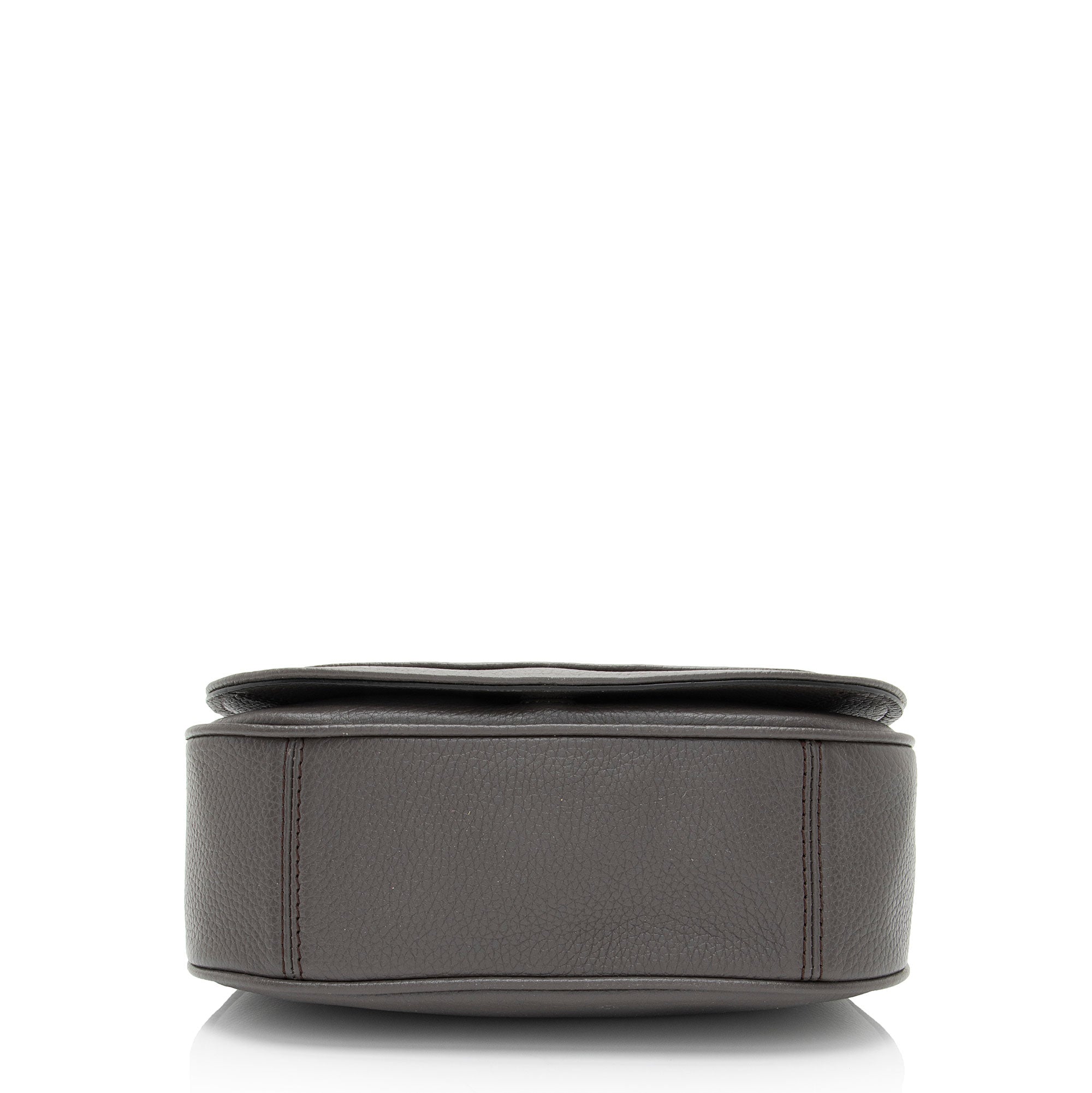 Marc Jacobs Leather Empire City Shoulder Bag (SHF-XzLCsn)