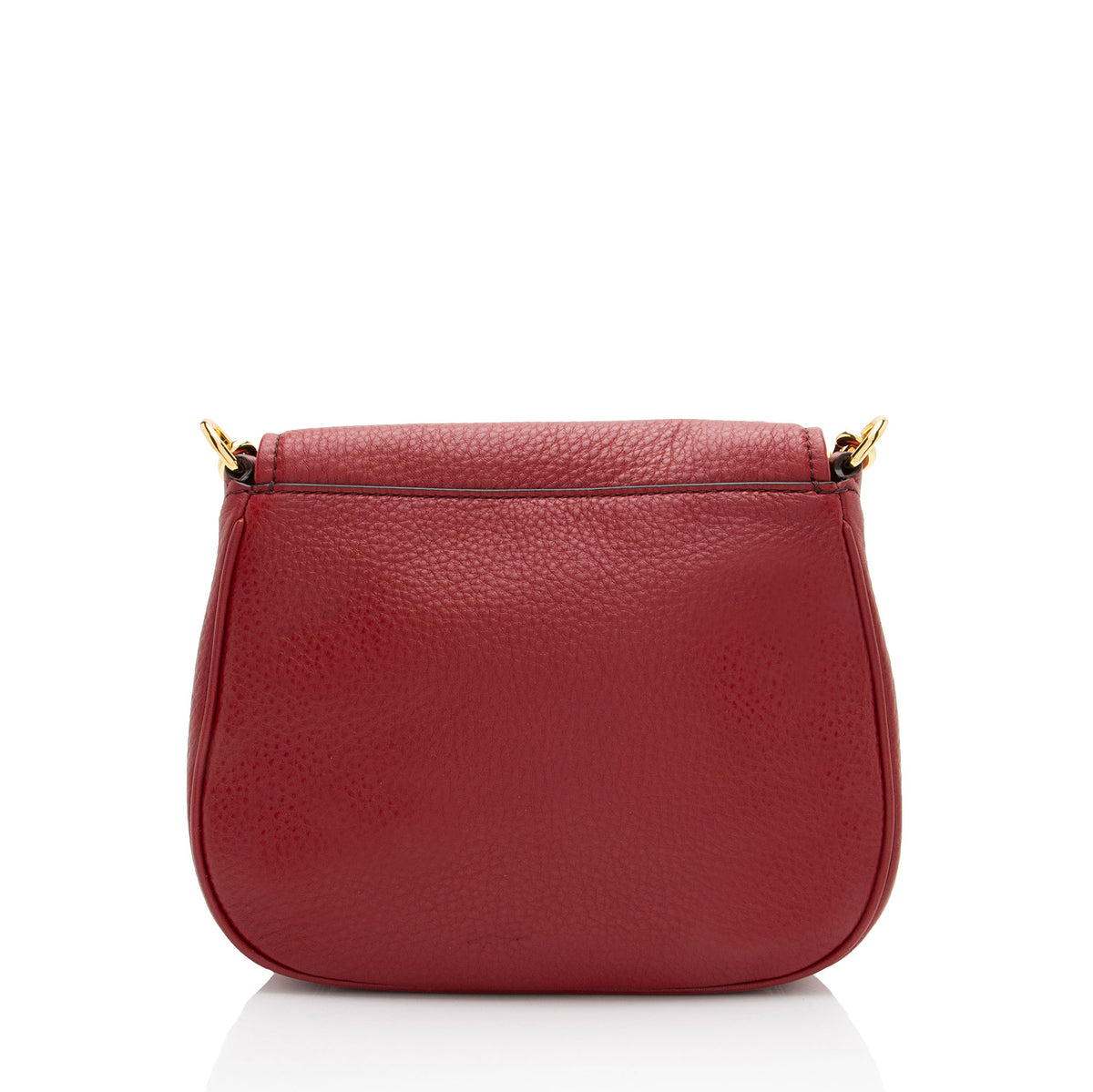 Marc Jacobs Leather Empire City Shoulder Bag