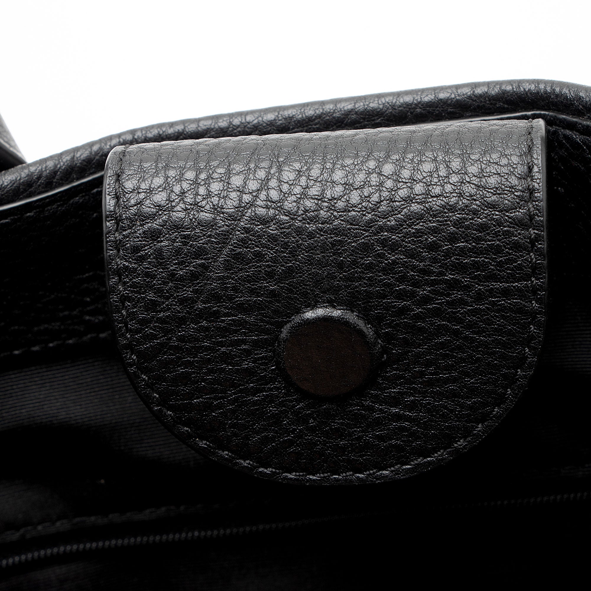 Marc Jacobs Leather Empire City Tote (SHF-dENpaM)