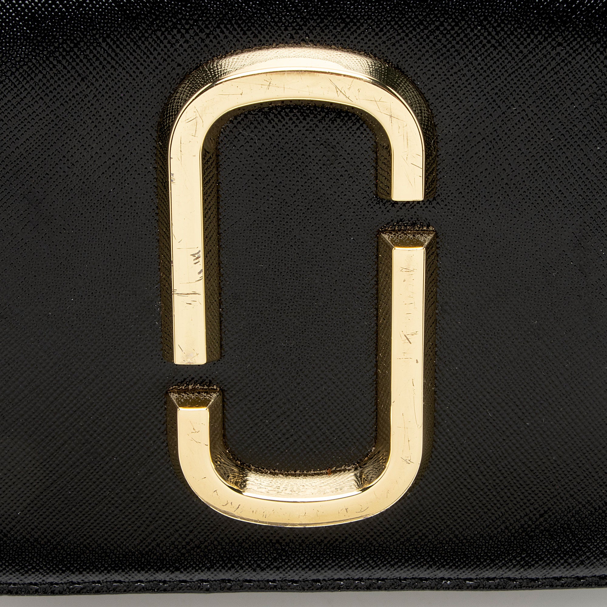 Marc Jacobs Leather Hip Shot Belt Bag