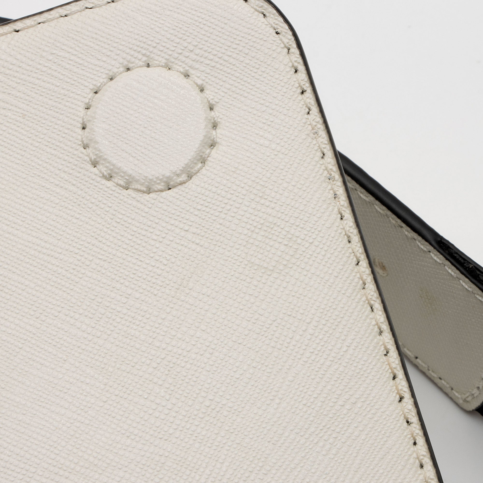 Marc Jacobs Leather Hip Shot Belt Bag