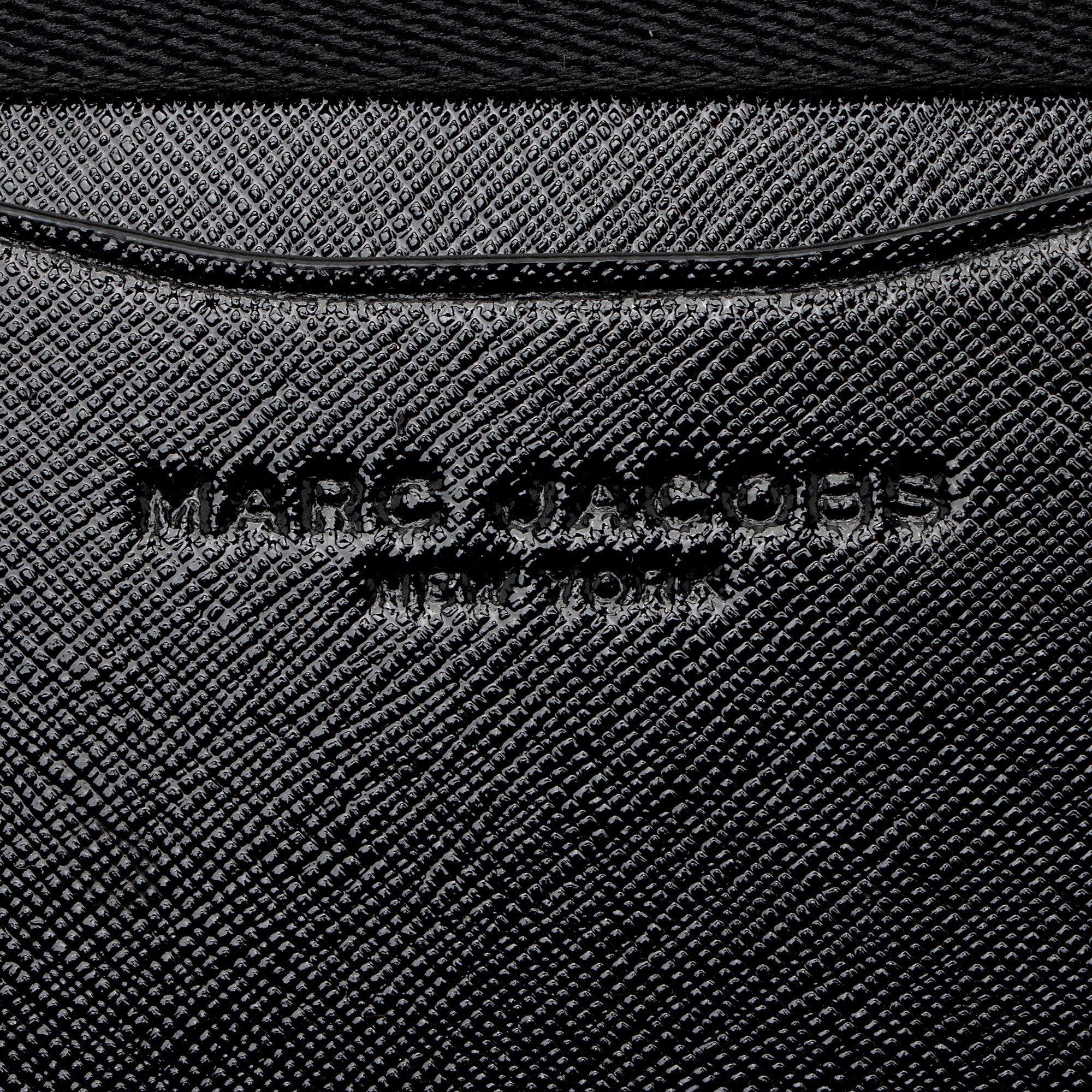 Marc Jacobs Leather Hip Shot Belt Bag