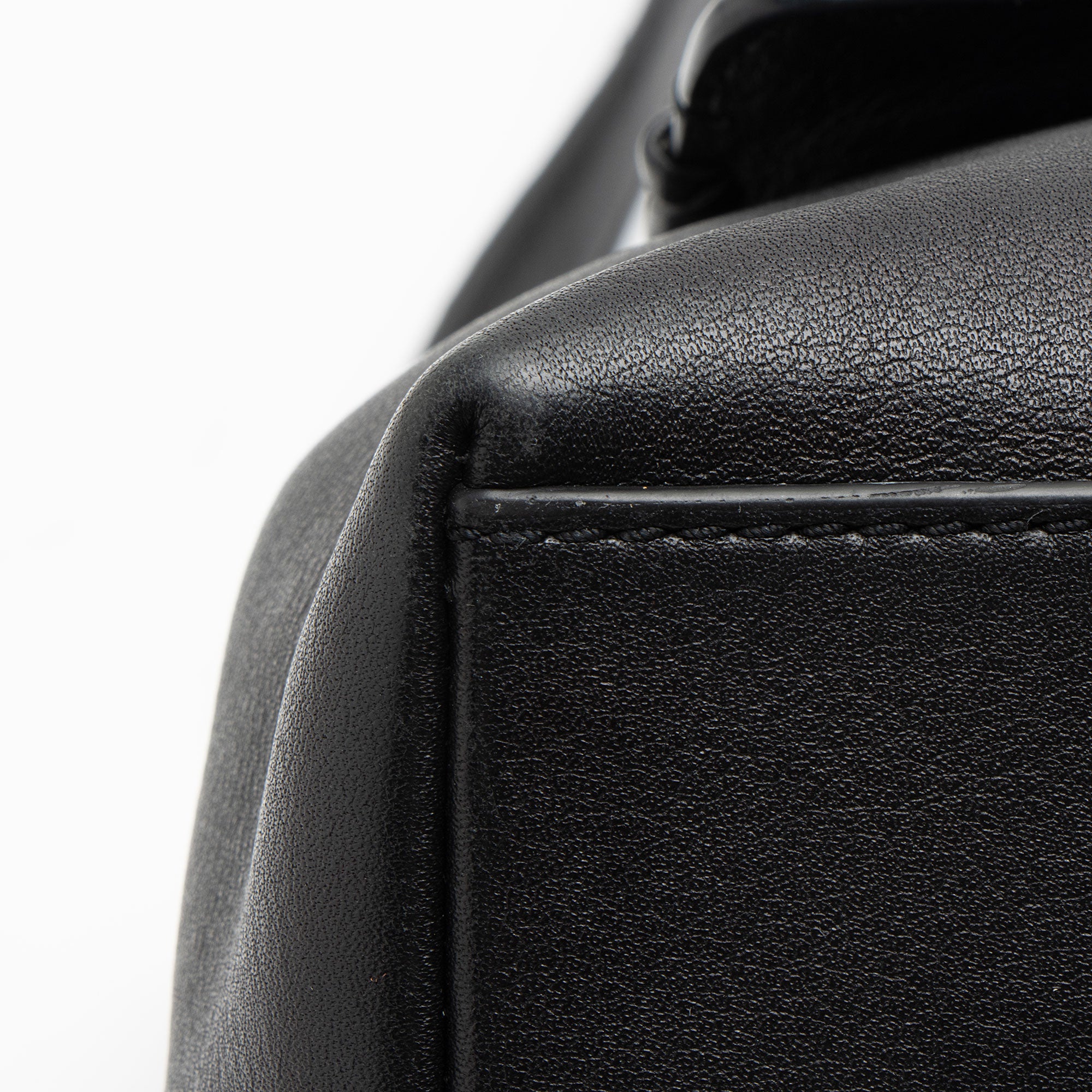 Marc Jacobs Leather Noho Shoulder Bag