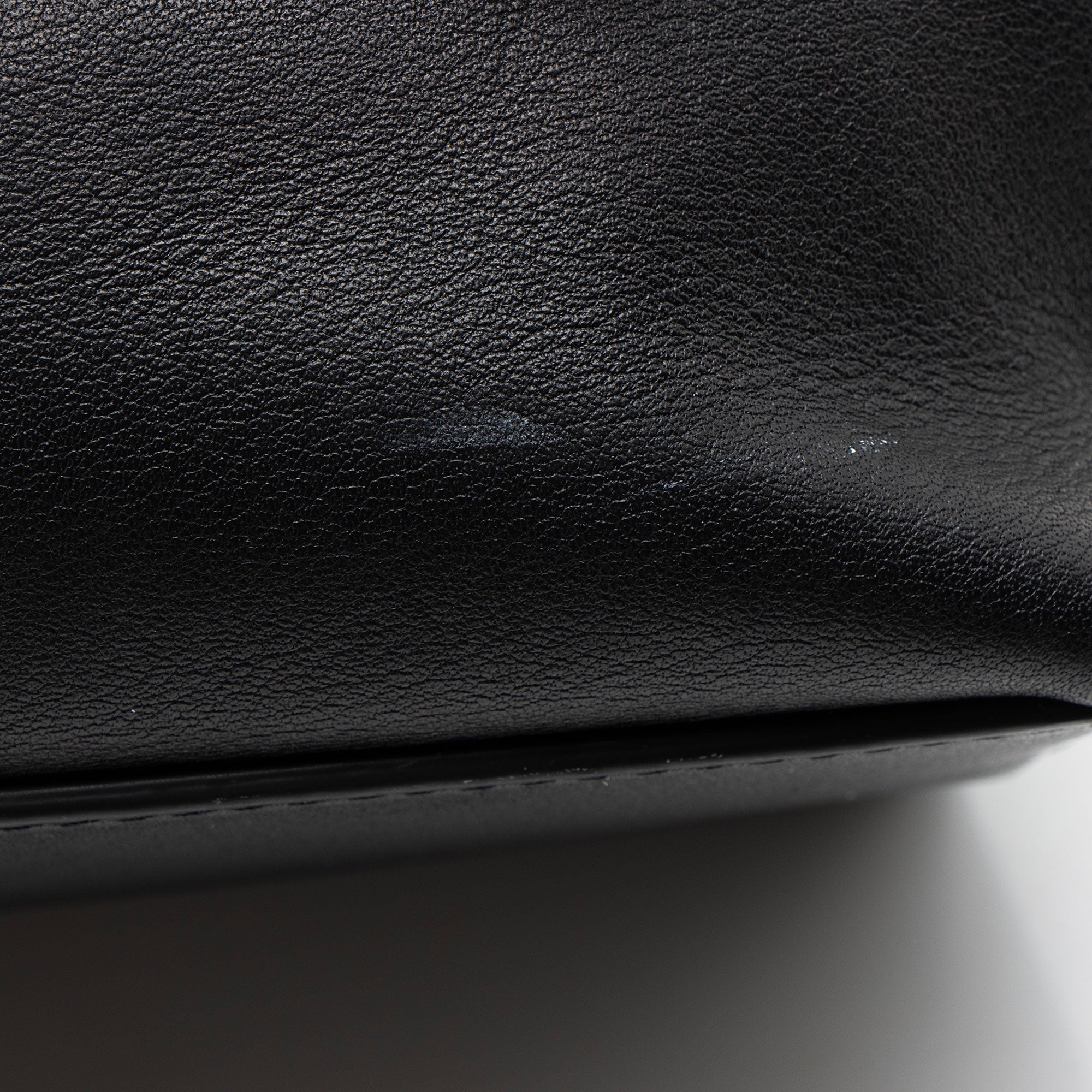 Marc Jacobs Leather Noho Shoulder Bag