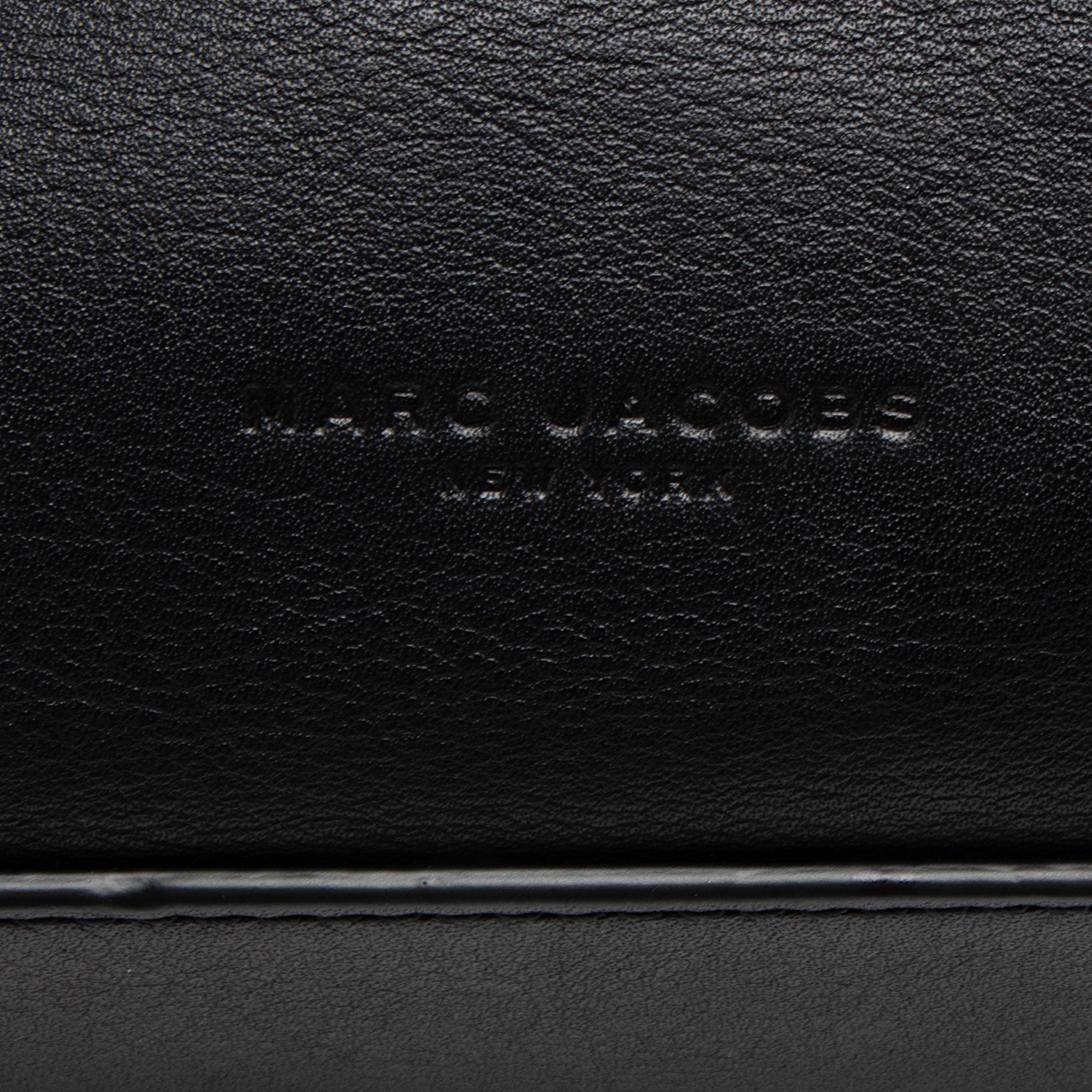 Marc Jacobs Leather Noho Shoulder Bag