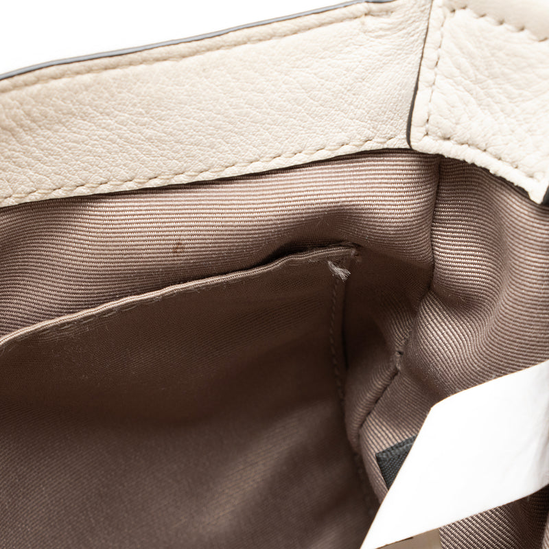 Marc Jacobs Leather Recruit Nomad Shoulder Bag (SHF-gVSeaV)