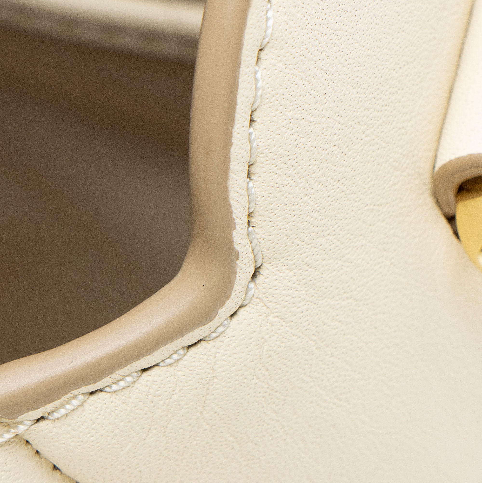Marc Jacobs Leather Saddle Bag