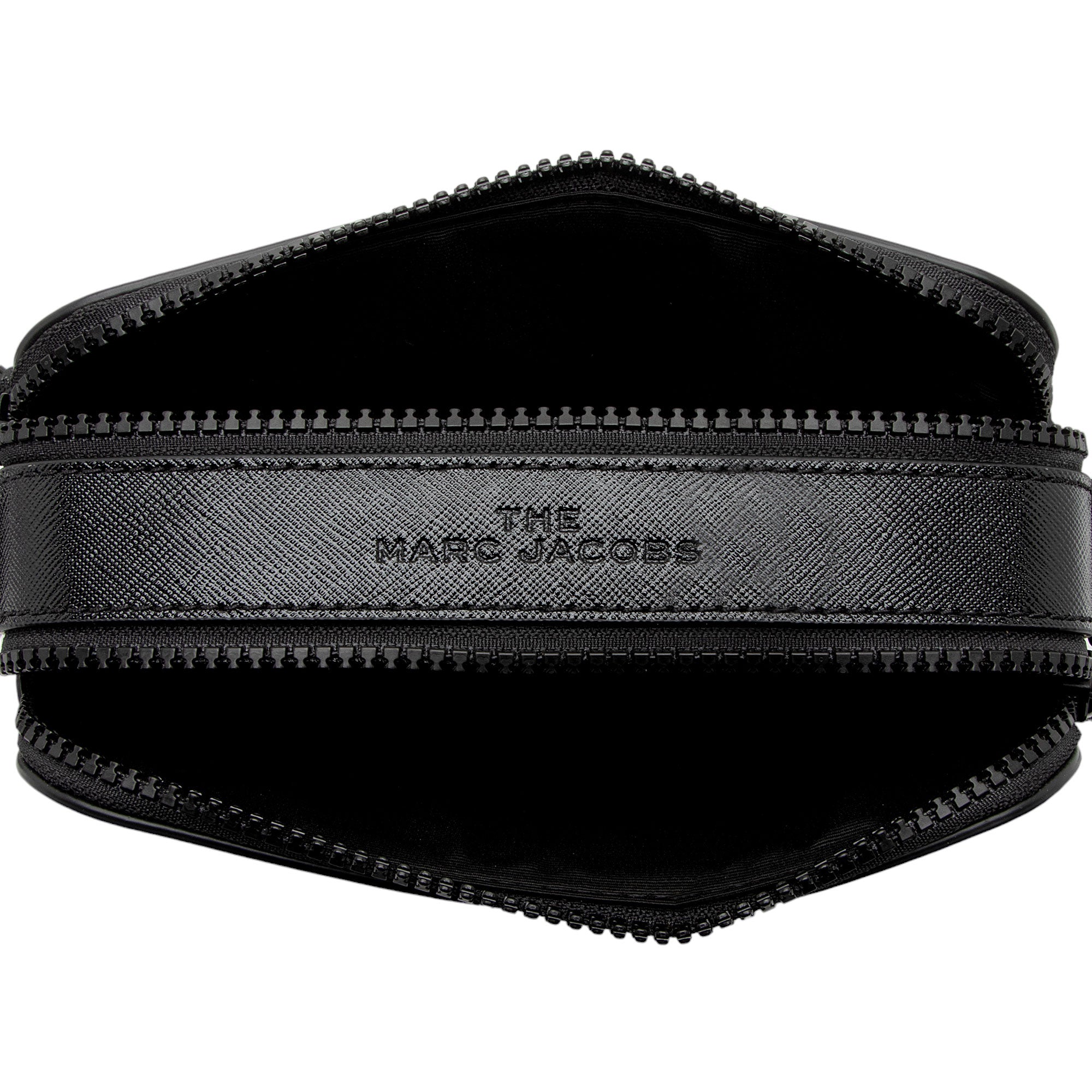 Marc Jacobs Leather Snapshot Camera Bag (SHF-DPDW1G)