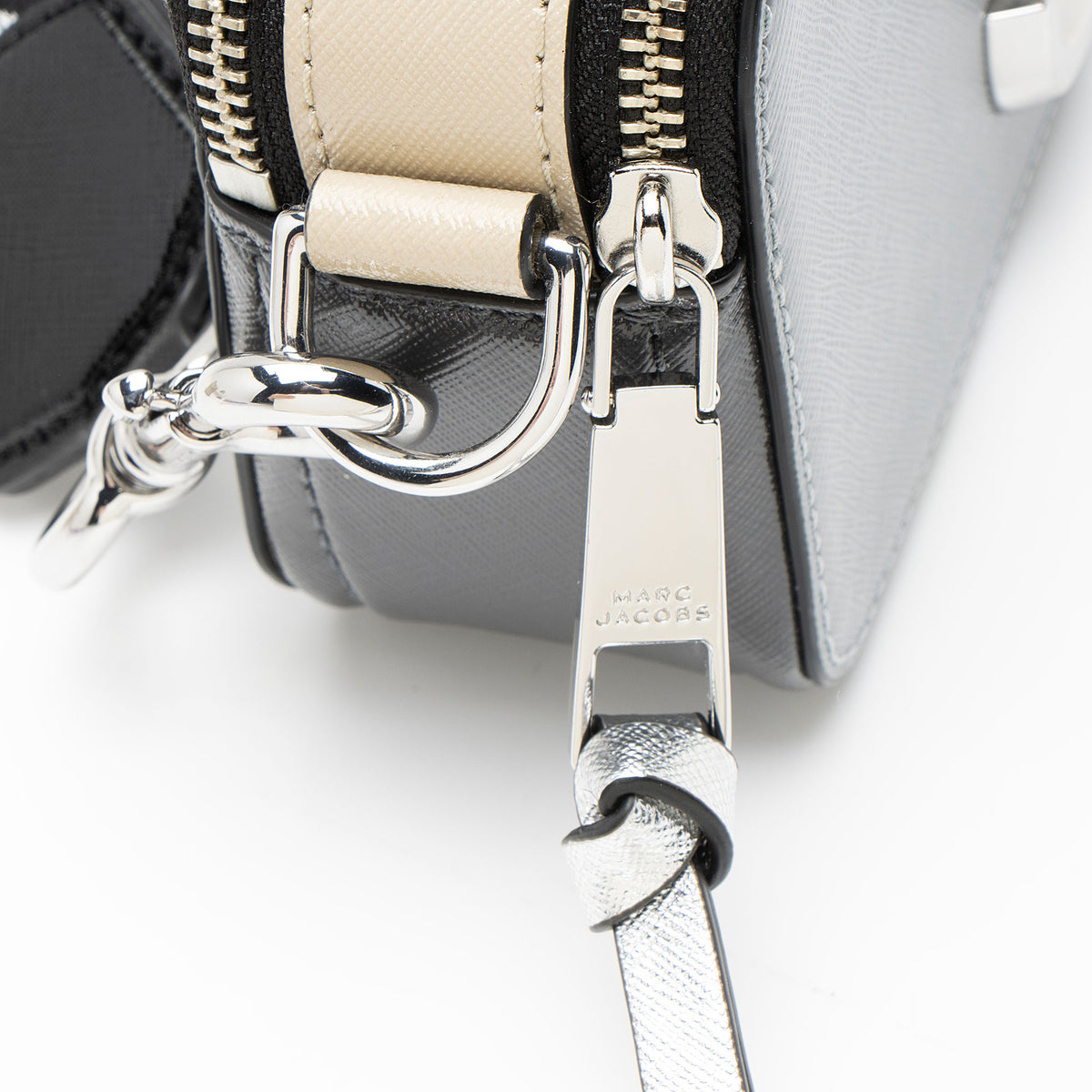 Marc Jacobs Leather Snapshot Camera Bag