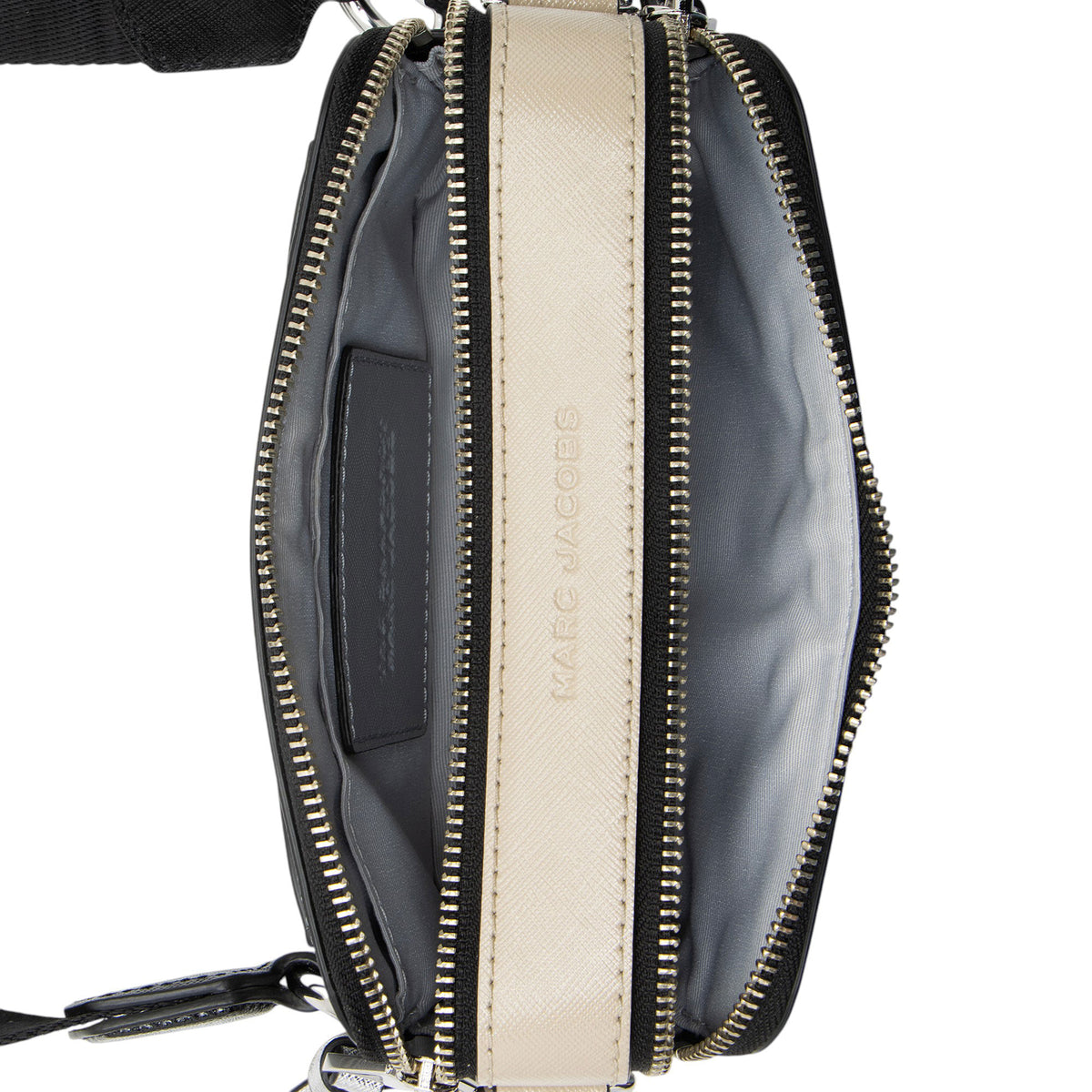 Marc Jacobs Leather Snapshot Camera Bag