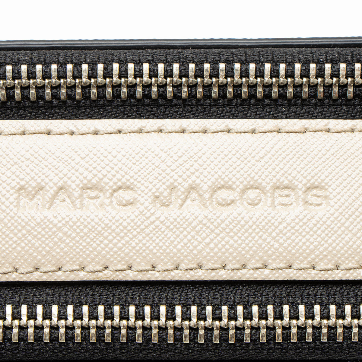 Marc Jacobs Leather Snapshot Camera Bag