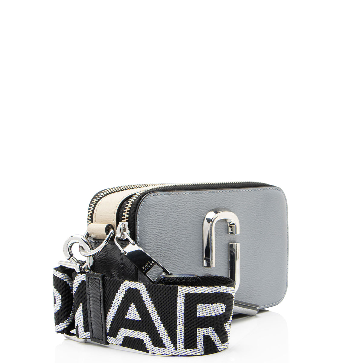 Marc Jacobs Leather Snapshot Camera Bag