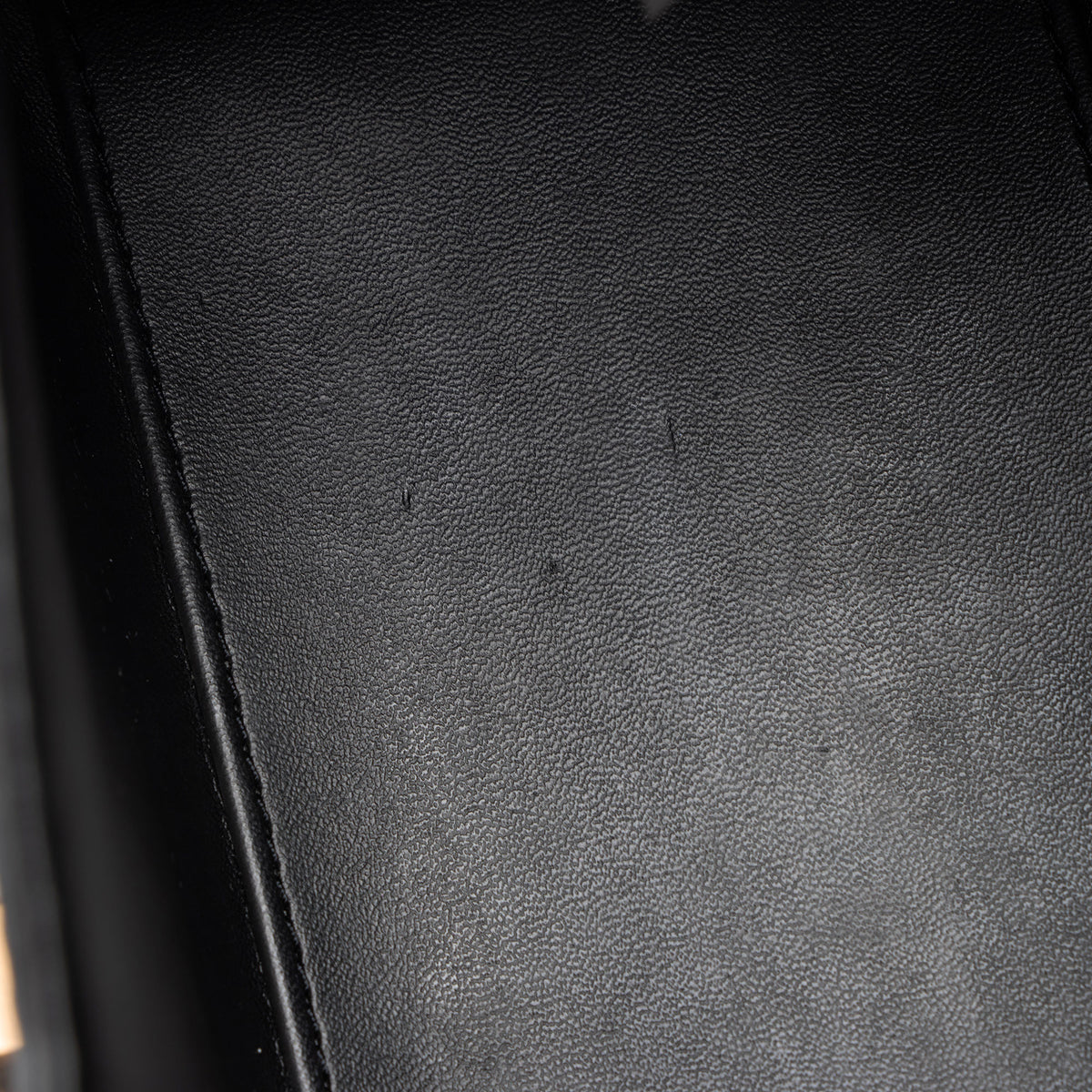 Marc Jacobs Leather St. Marc Small Top Handle