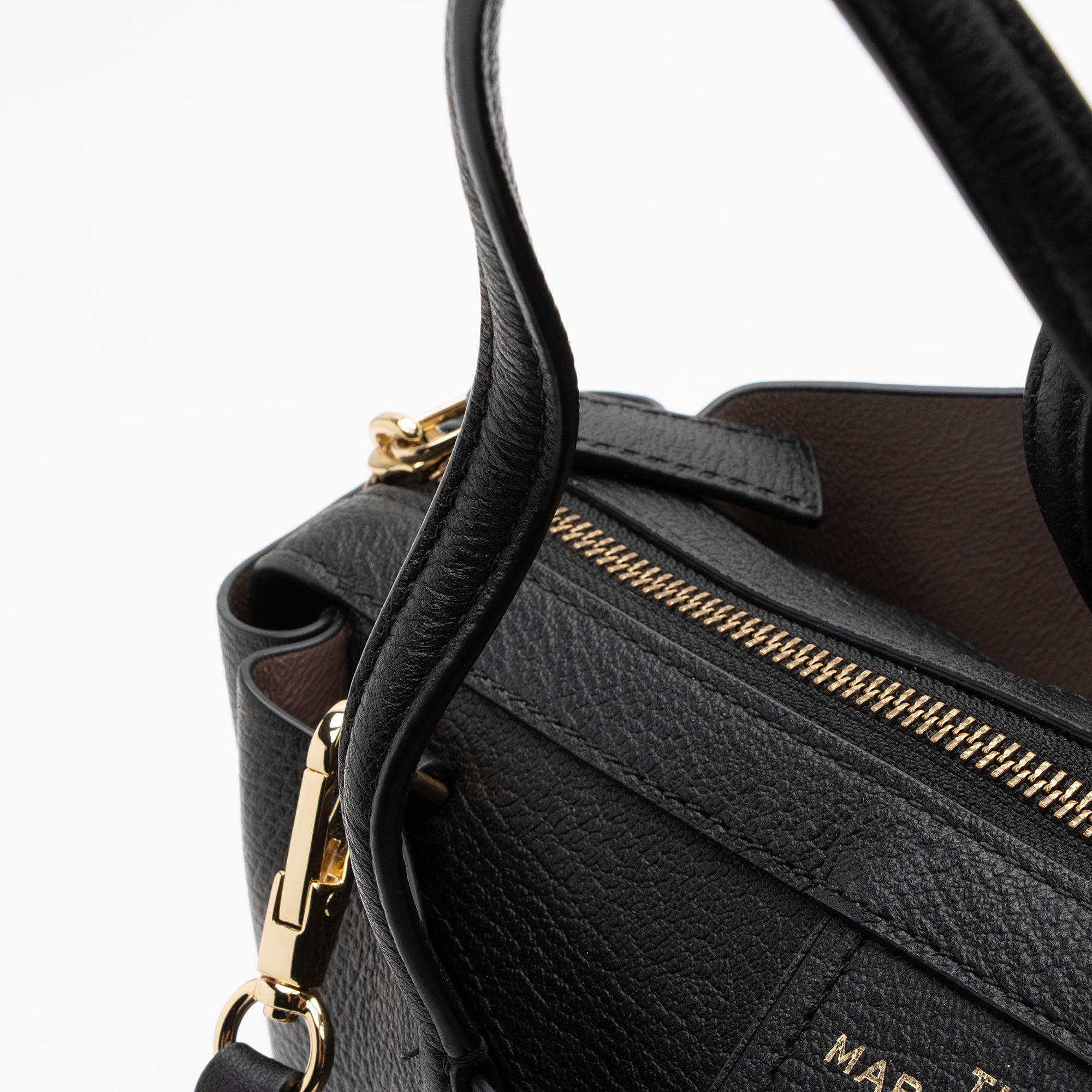 Marc Jacobs Leather The Protege Tote