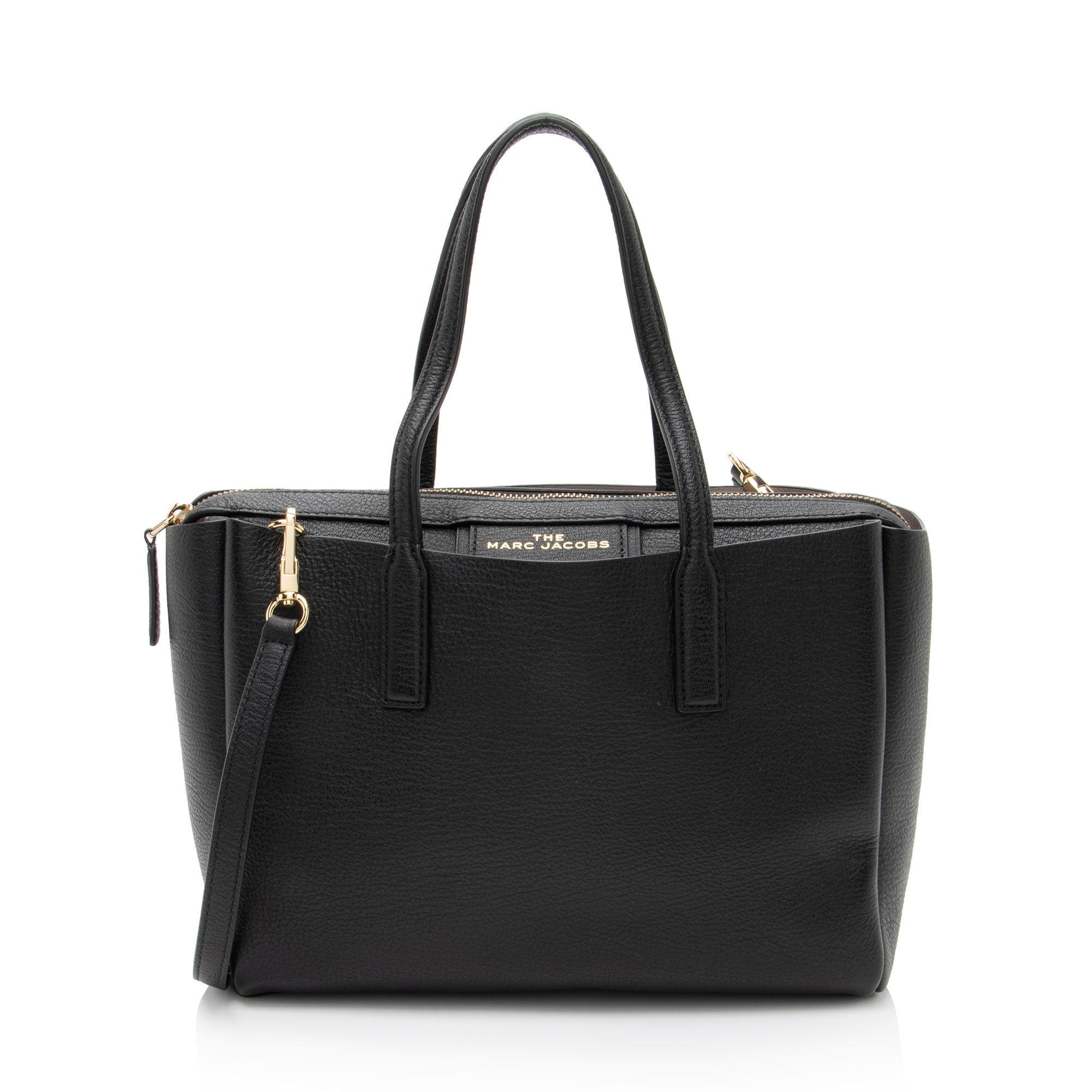 Marc Jacobs Leather The Protege Tote1