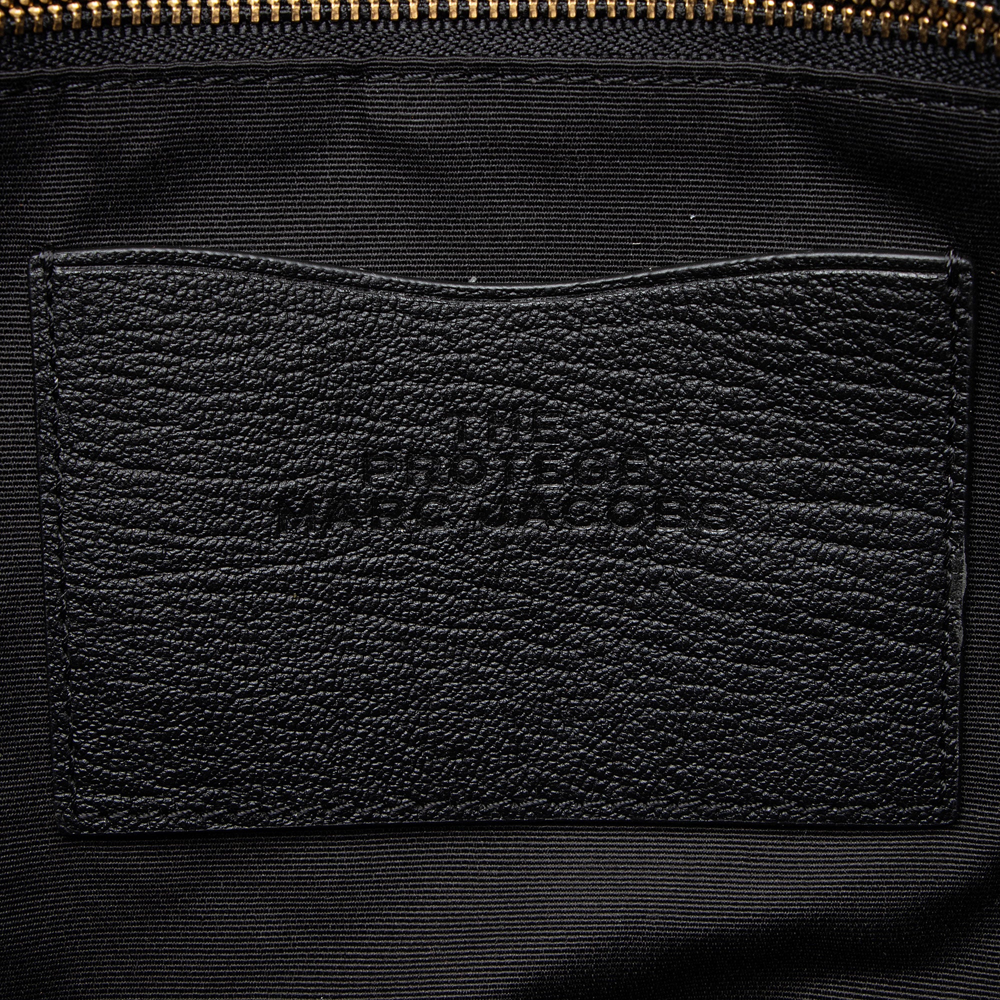 Marc Jacobs Leather The Protege Tote