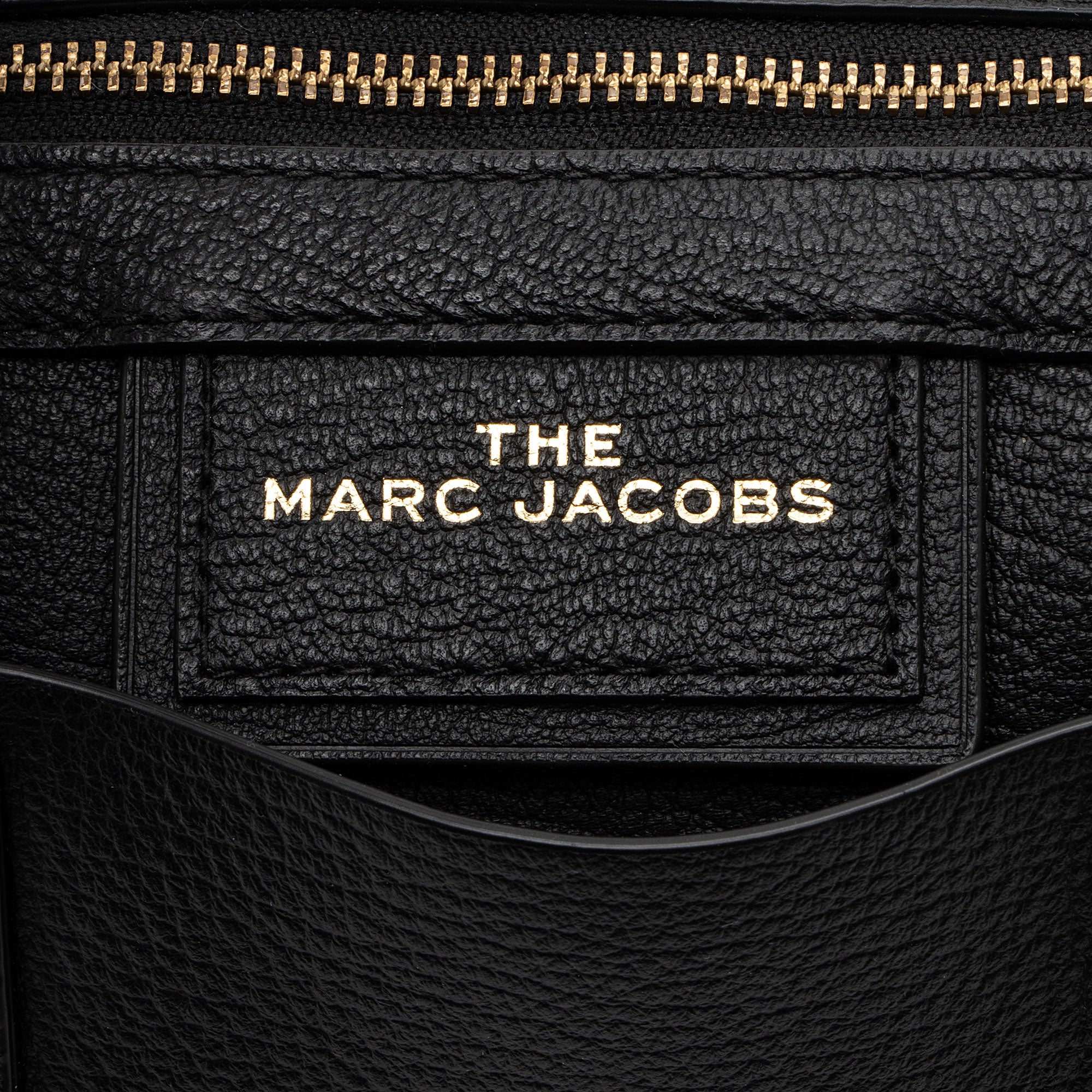Marc Jacobs Leather The Protege Tote