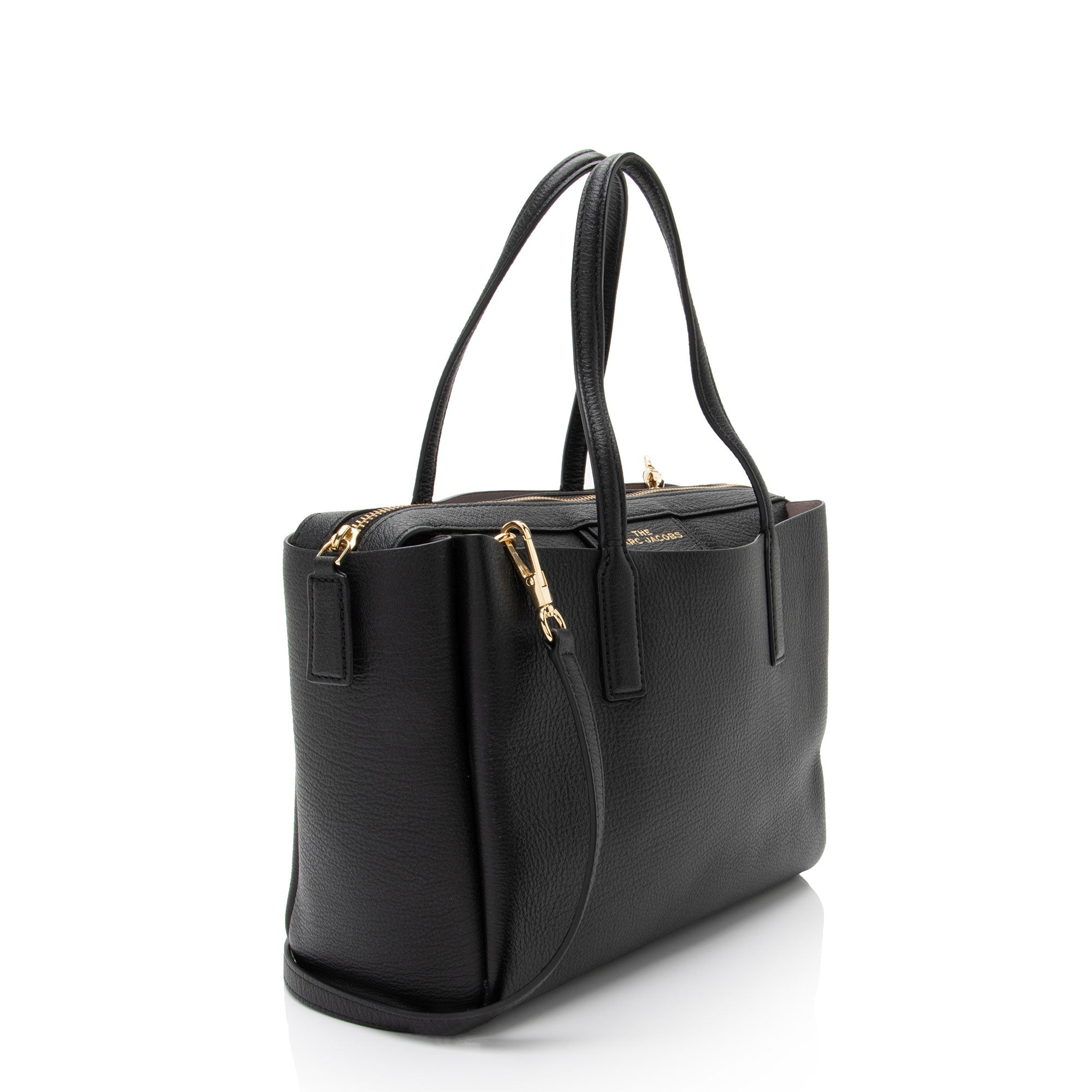 Marc Jacobs Leather The Protege Tote