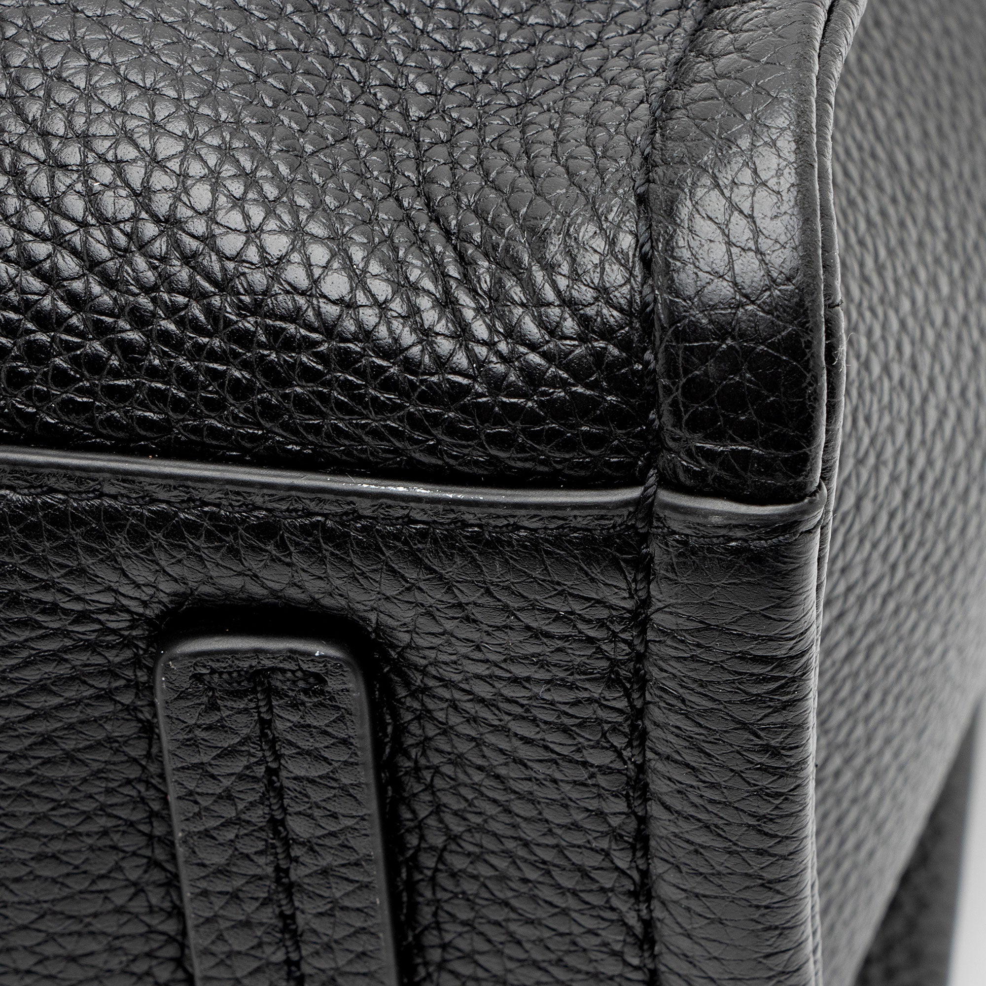 Marc Jacobs Leather The Tote Medium Bag