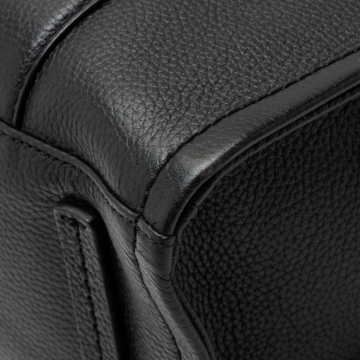 Marc Jacobs Leather The Tote Medium Bag