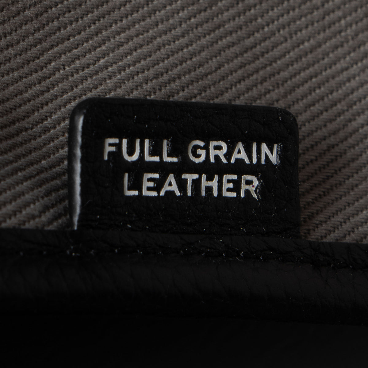 Marc Jacobs Leather The Tote Medium Bag