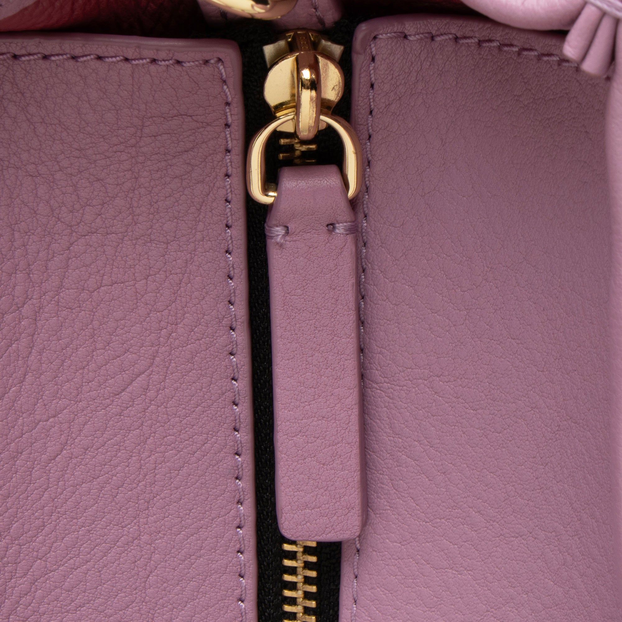 Marc Jacobs Leather The Tote Small Bag
