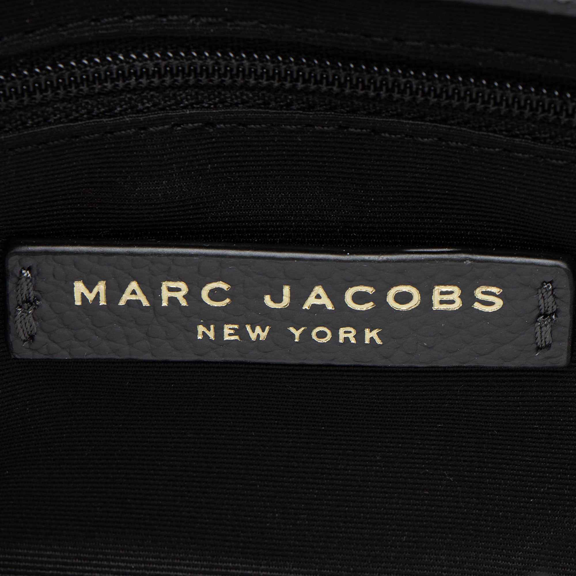 Marc Jacobs Leather The Tuck Lock Crossbody