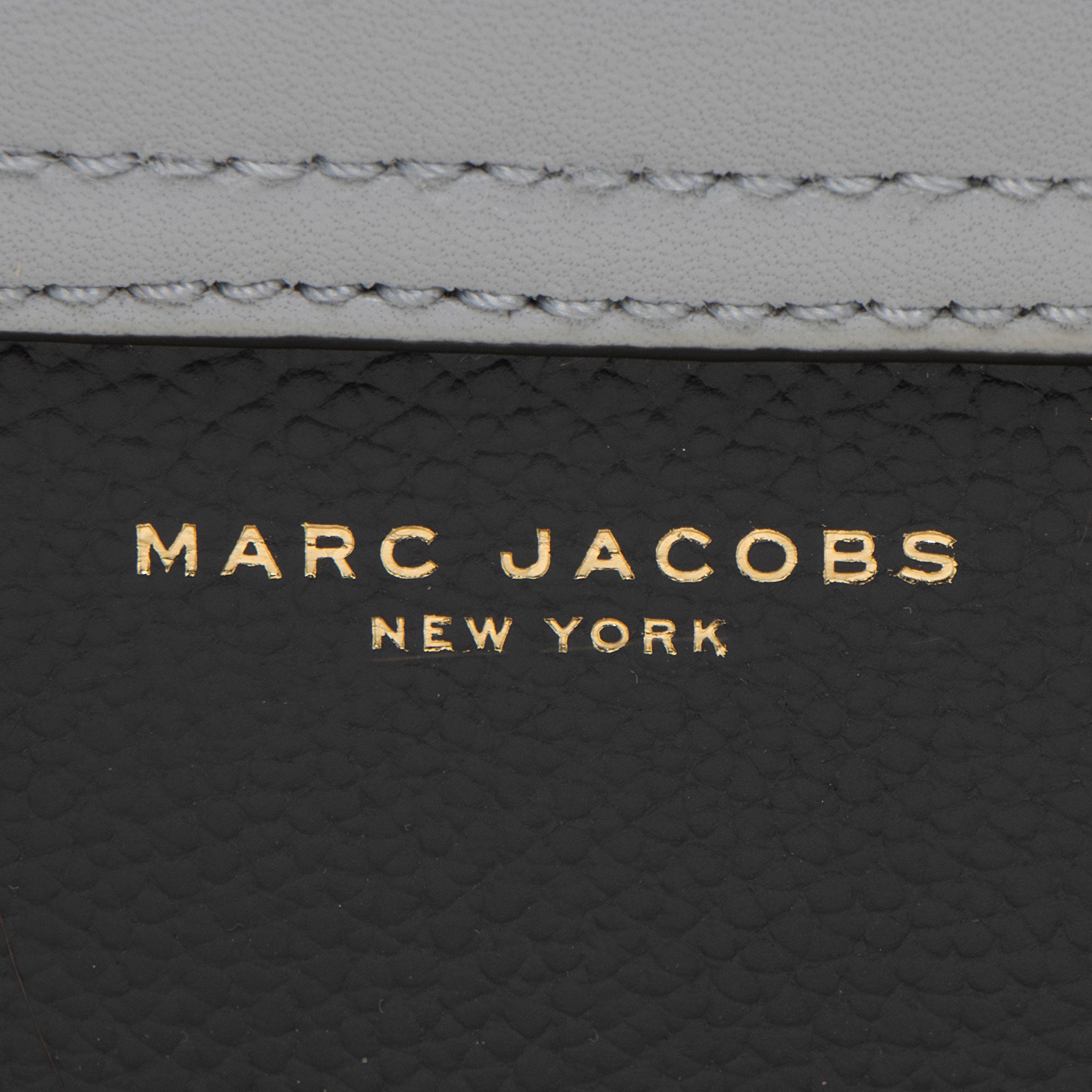 Marc Jacobs Leather The Tuck Lock Crossbody