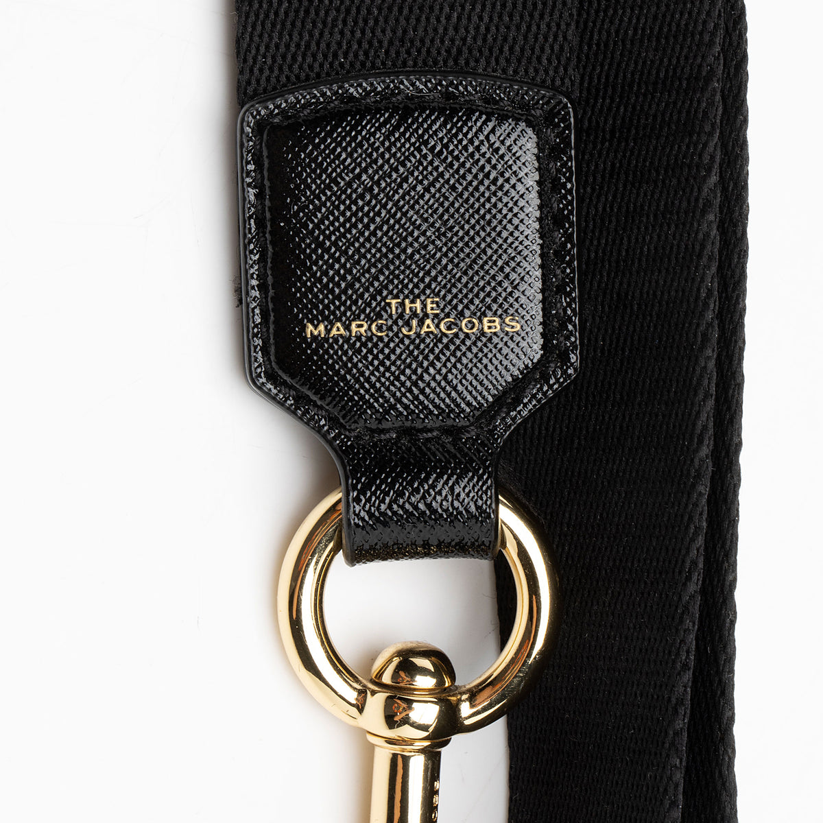 Marc Jacobs Nylon Adjustable Shoulder Strap
