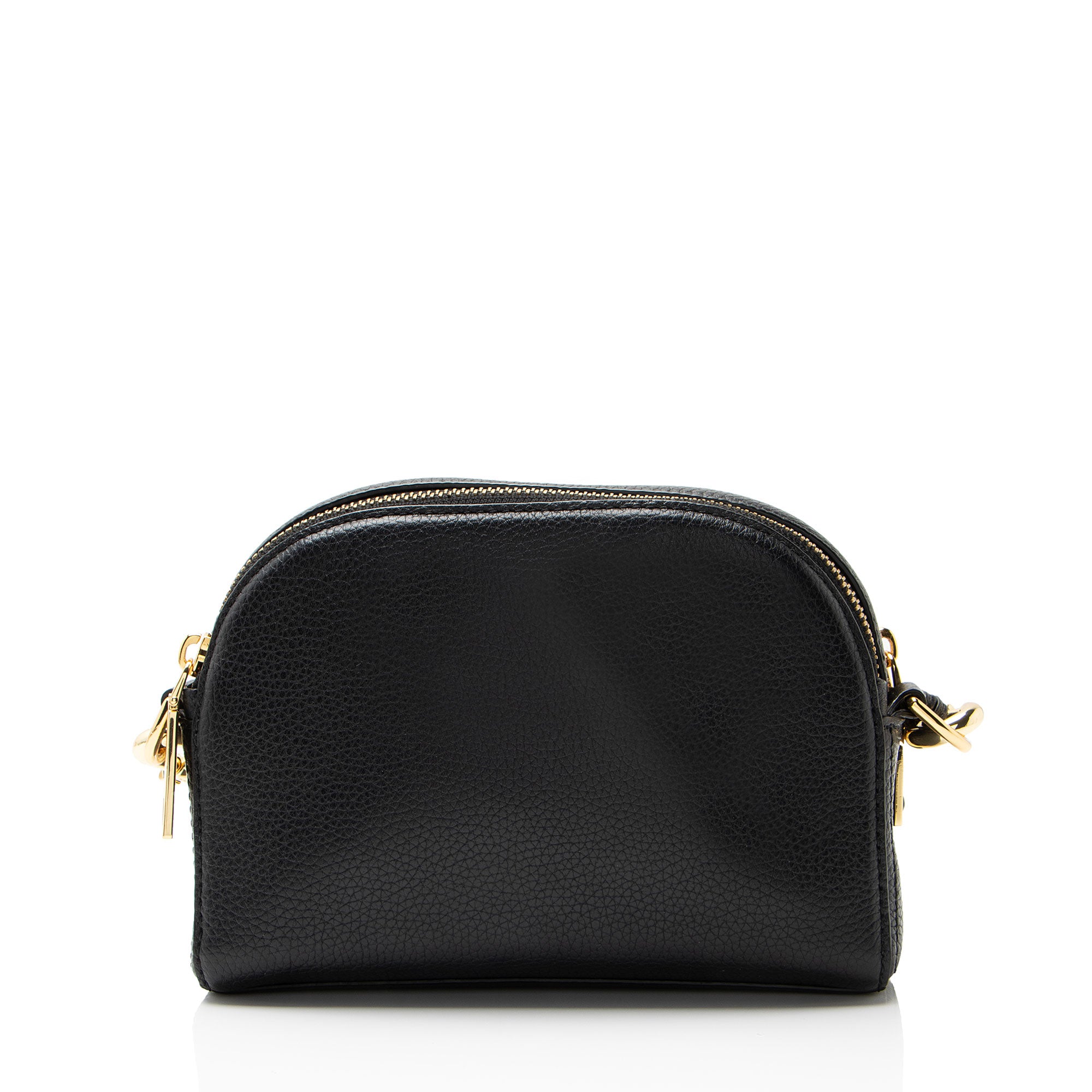 Marc Jacobs Pebble Leather The Shutter Crossbody