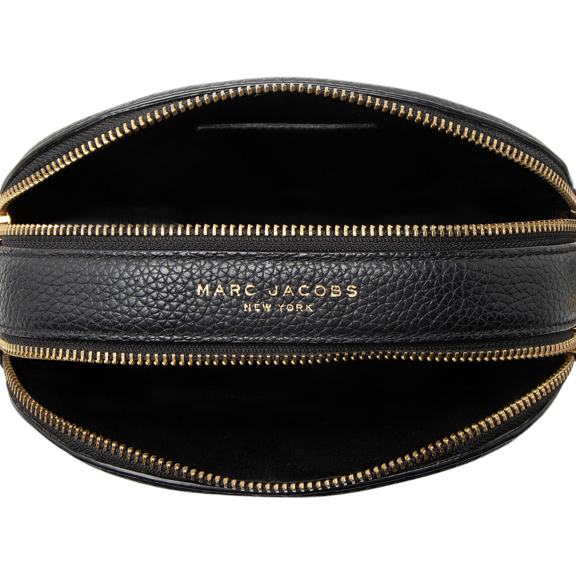 Marc Jacobs Pebble Leather The Shutter Crossbody