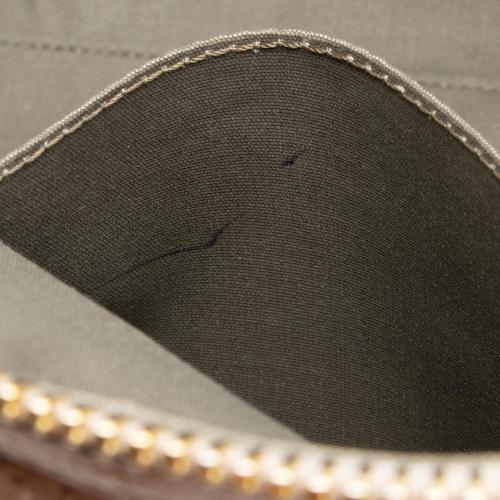 Marc Jacobs Quilted Lambskin Karlie Large Dome Satchel (SHF-lGhSju)