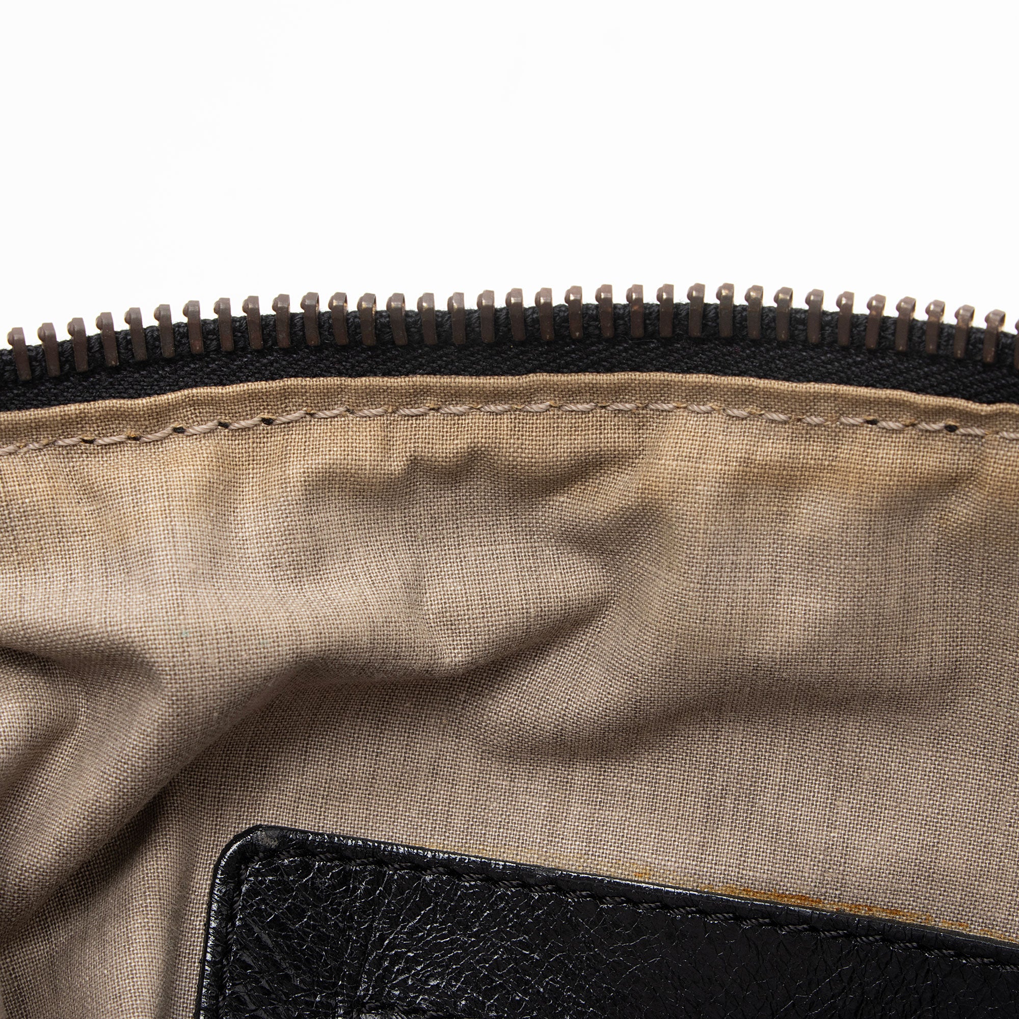 Marc Jacobs Quilted Leather Stam Hobo