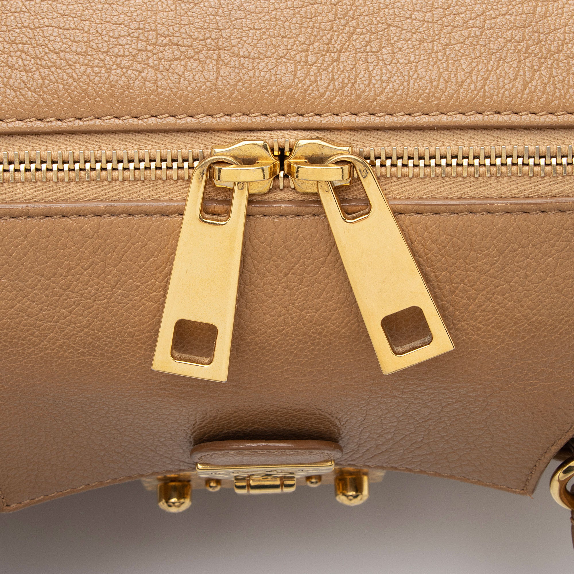 Marc Jacobs Quilted Leather Rudy Satchel (SHF-hVnVQE)