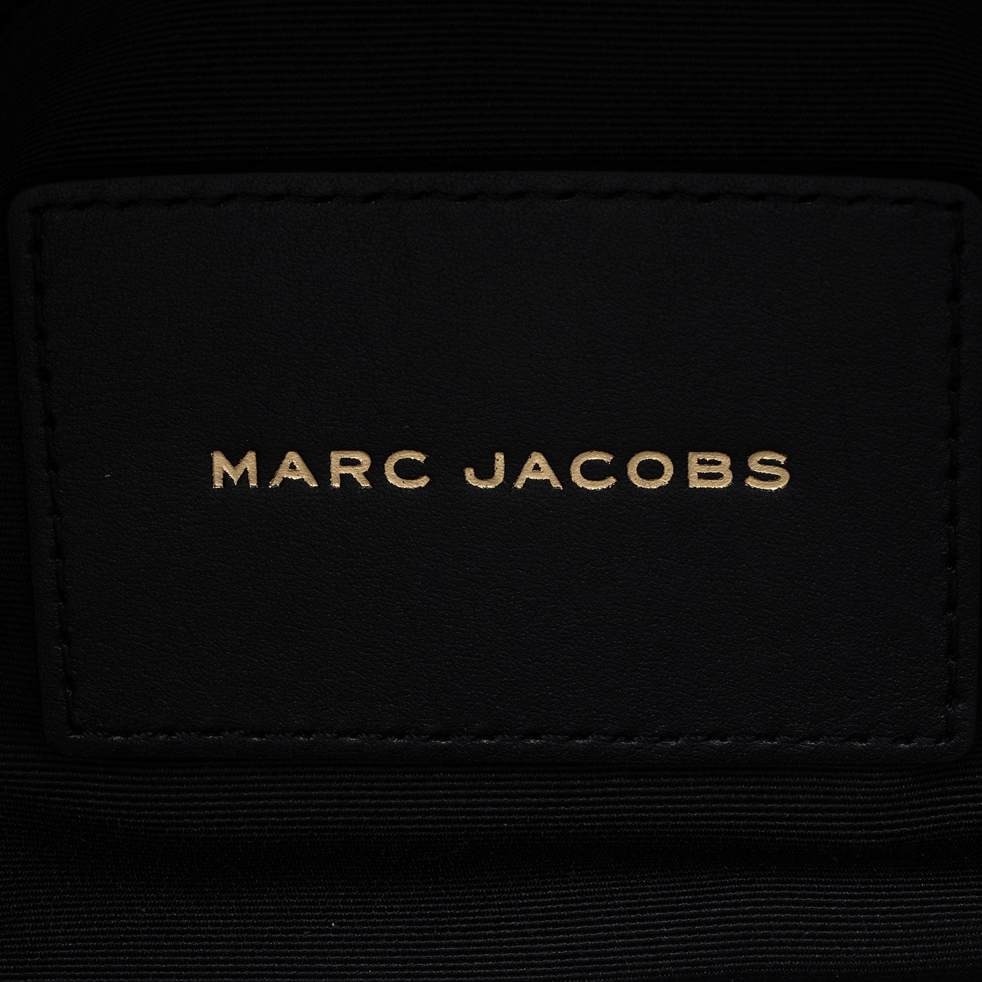 Marc Jacobs The Monogram Jacquard J Marc Shoulder Bag