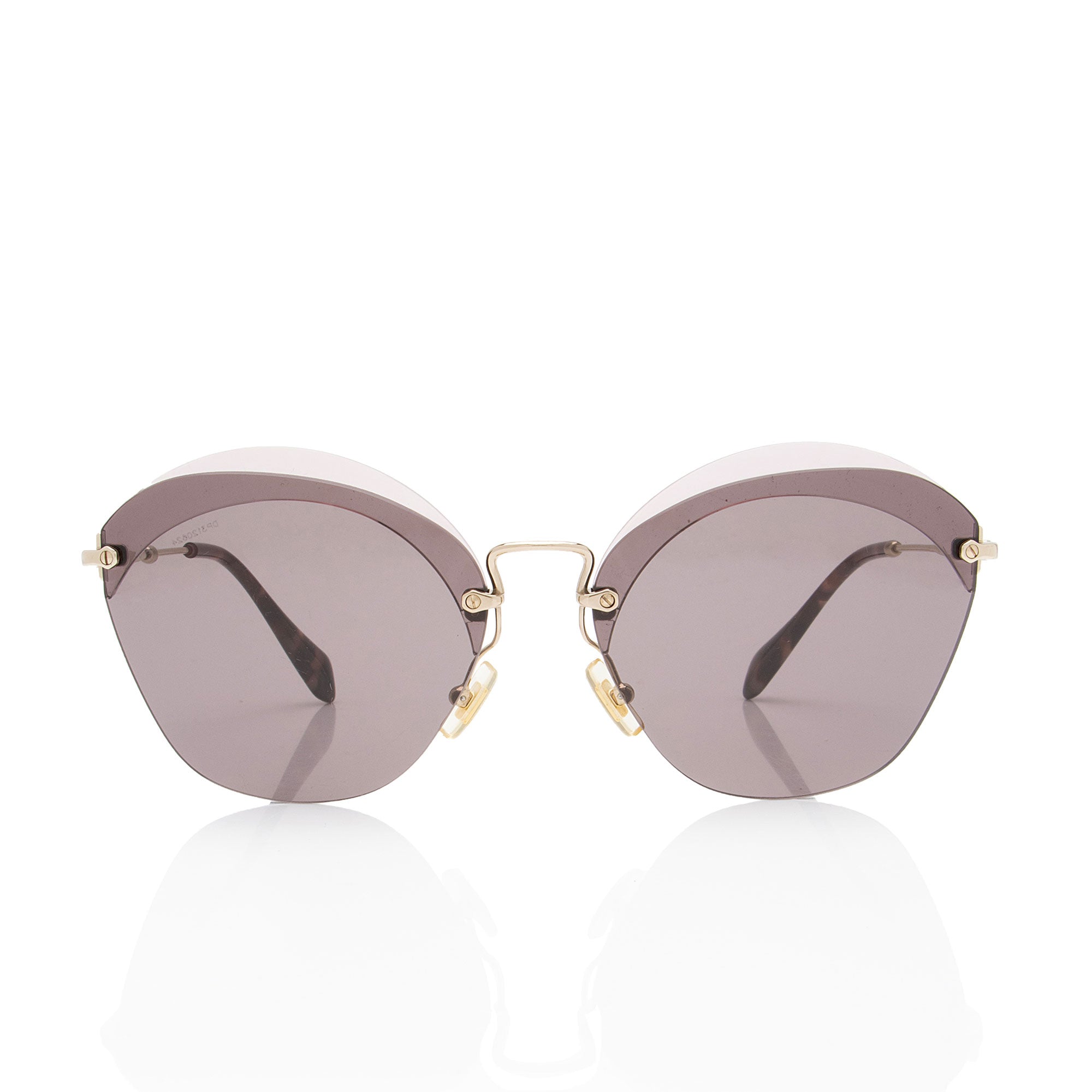 Miu Miu Butterfly Sunglasses