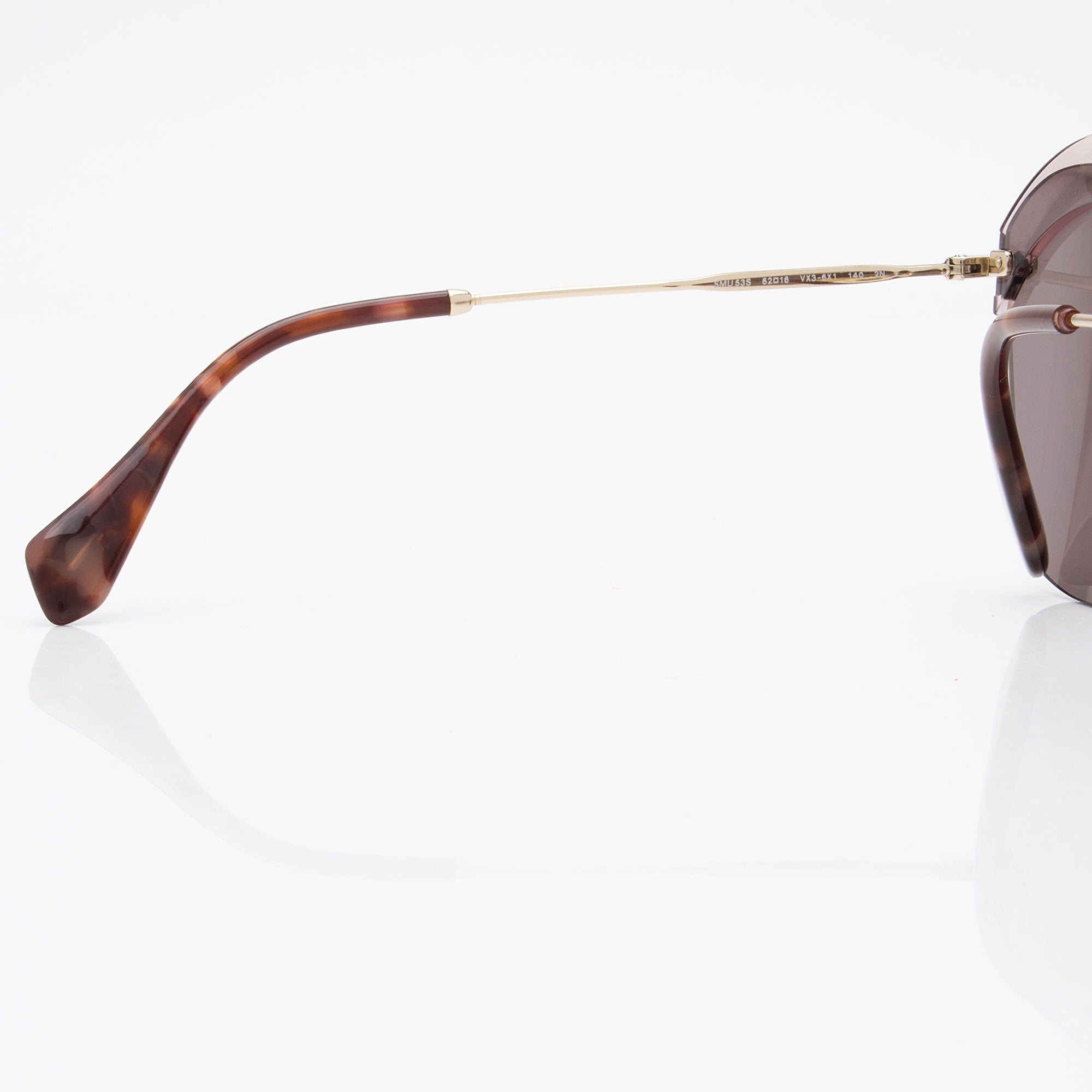 Miu Miu Butterfly Sunglasses