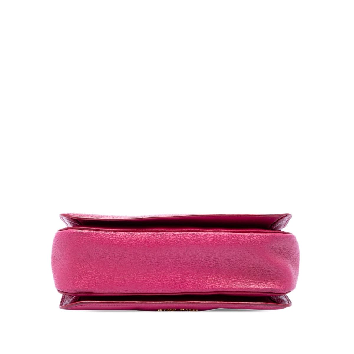 Miu Miu Goatskin Madras Satchel