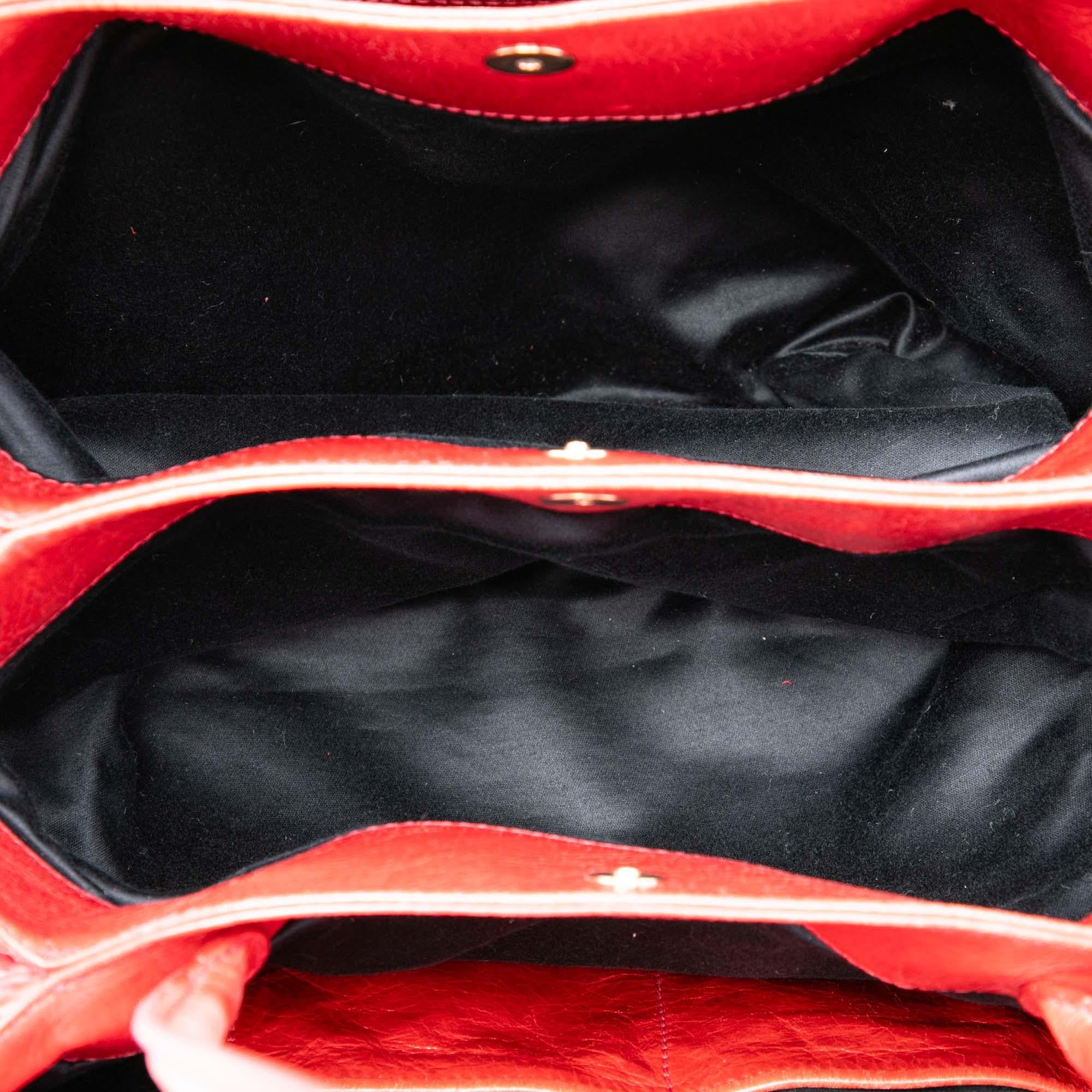 Miu Miu Matelasse Nappa Lux Bauletto Convertible Handbag