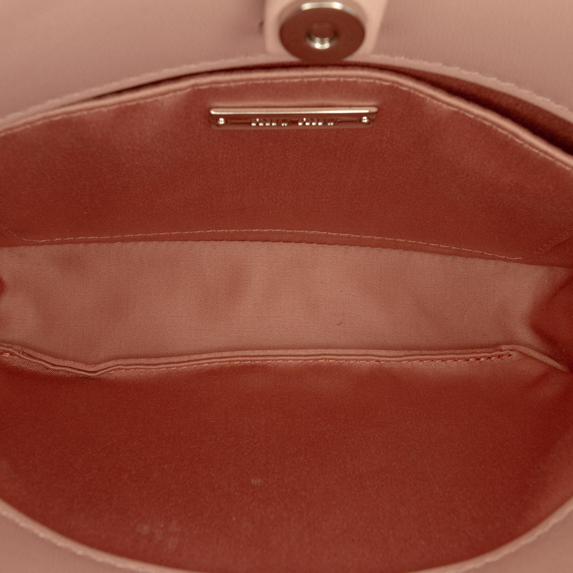 Miu Miu Matelasse Nappa Sassy Shoulder Bag