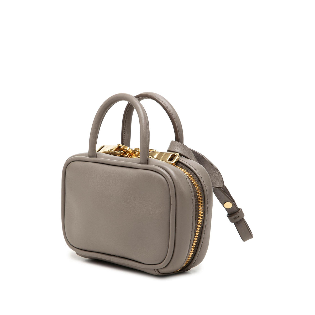 Miu Miu Micro Calfskin Softy Beau Bag