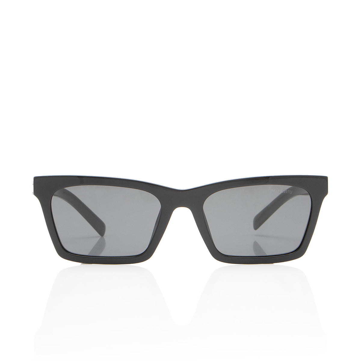 Miu Miu Rectangular Sunglasses