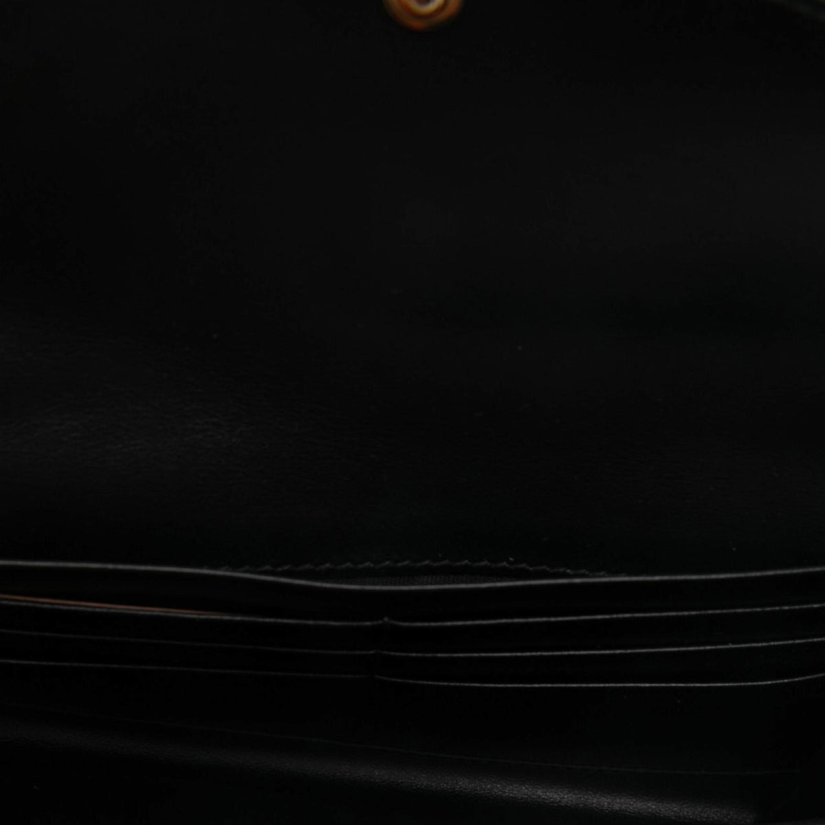 Miu Miu Soft Calf Logo Wallet on Strap