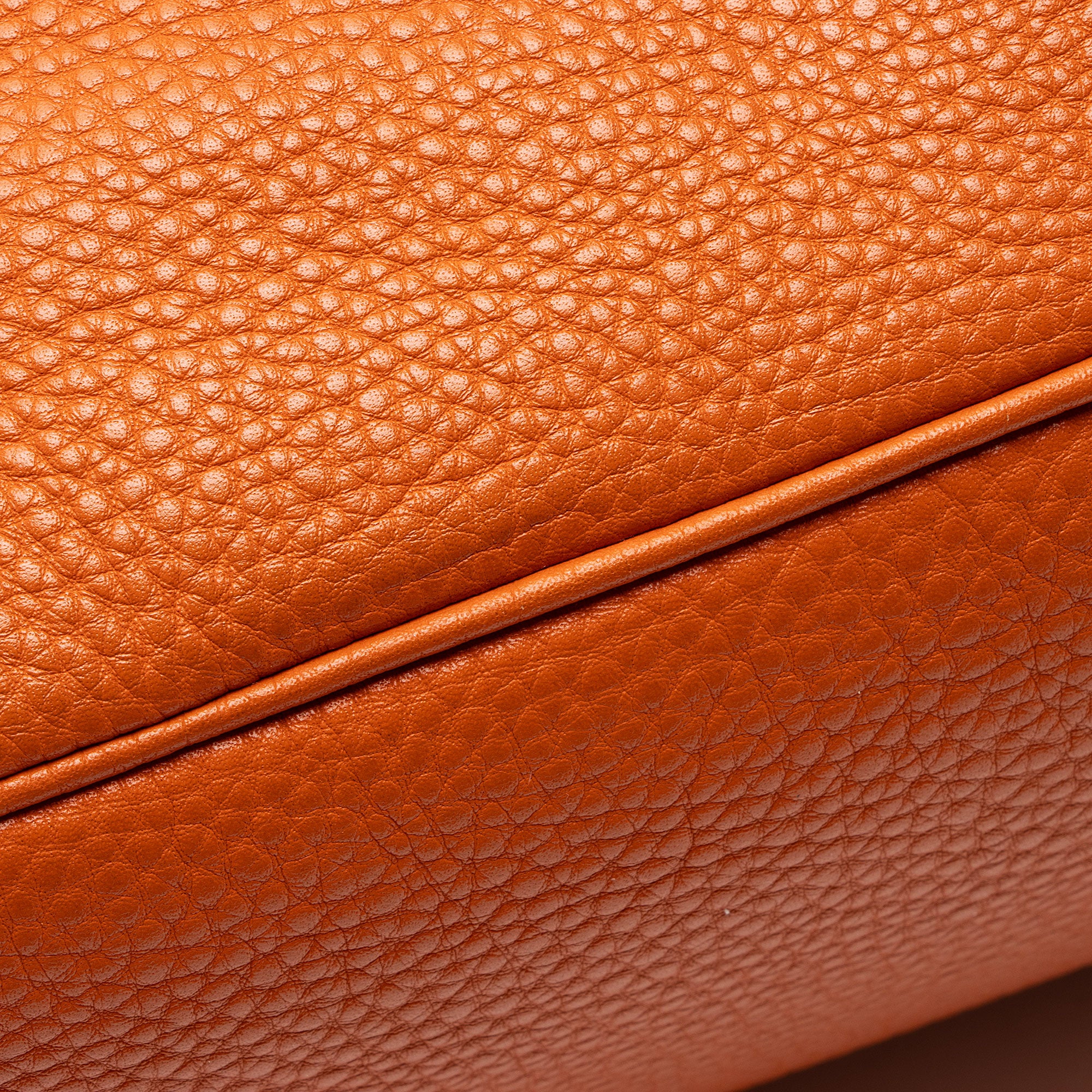 Miu Miu Vitello Caribu Convertible Tote